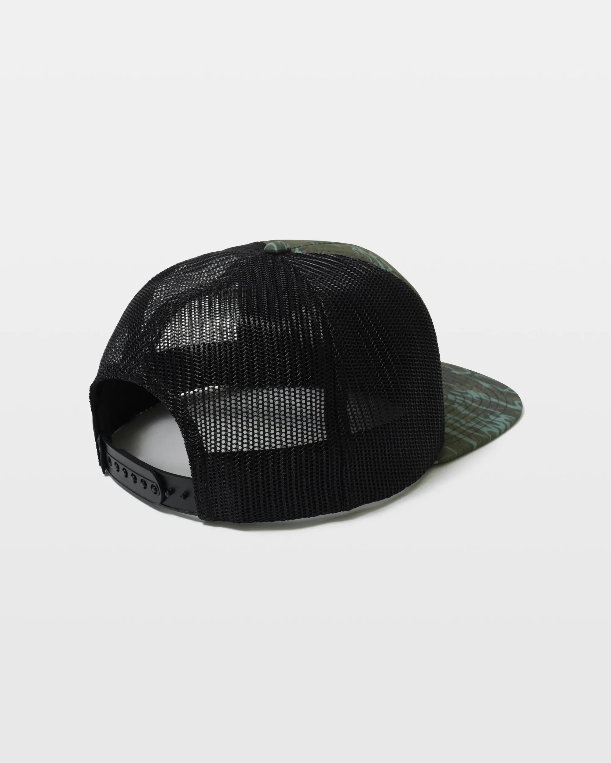 Men's Featured Artist Parillo Trucker Hat sold by Volcom product image thumbnail 2