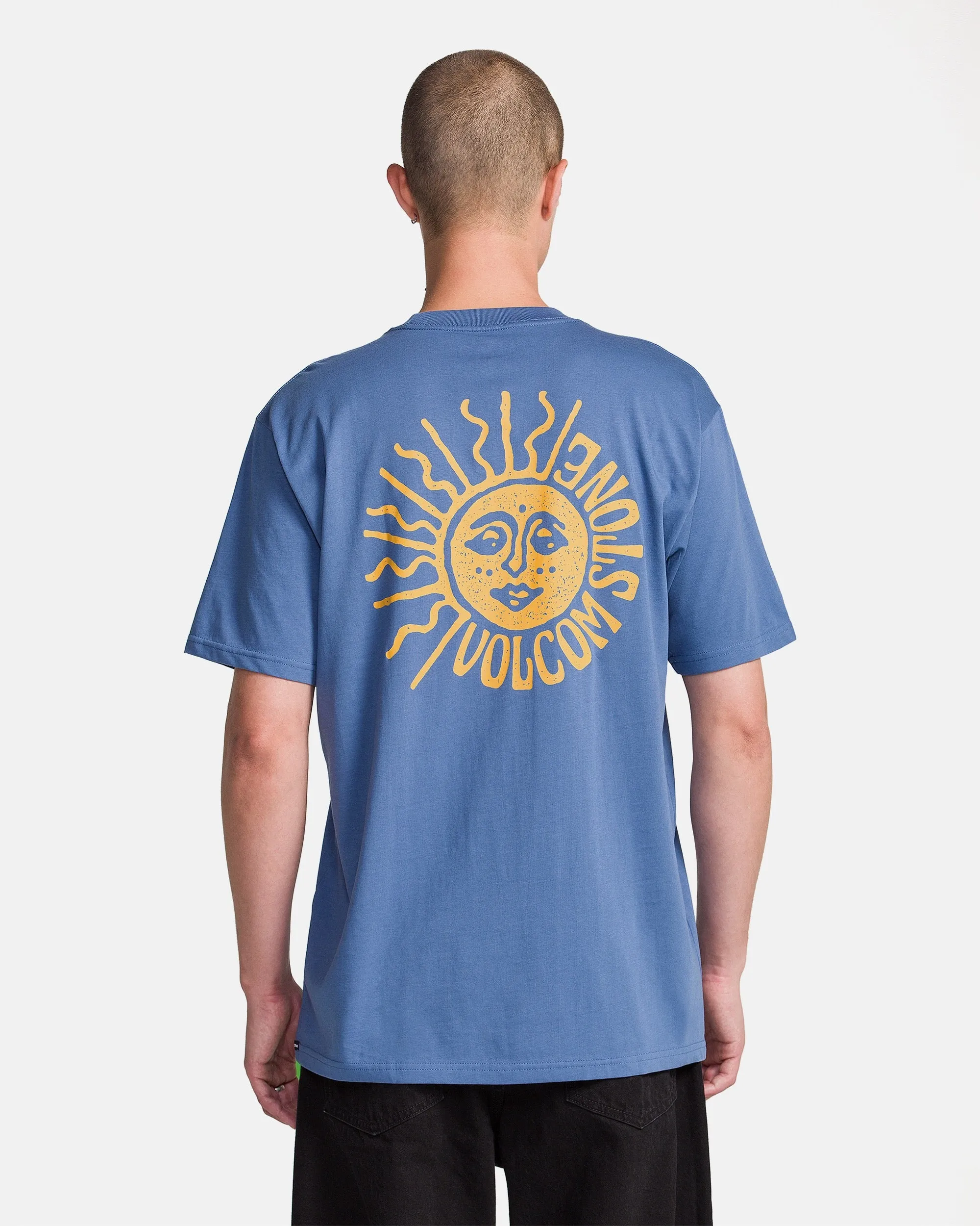 Men's Mazatlan Short Sleeve Tee sold by Volcom product image thumbnail 2