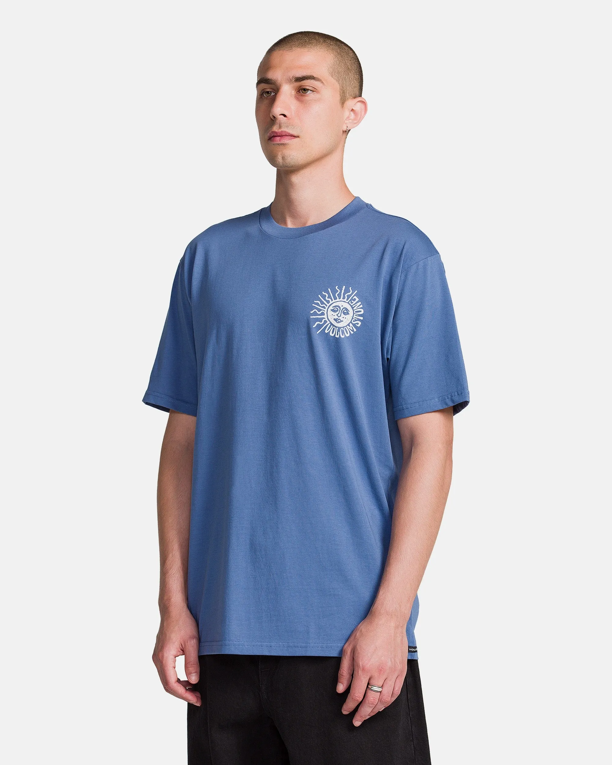 Men's Mazatlan Short Sleeve Tee sold by Volcom product image thumbnail 3