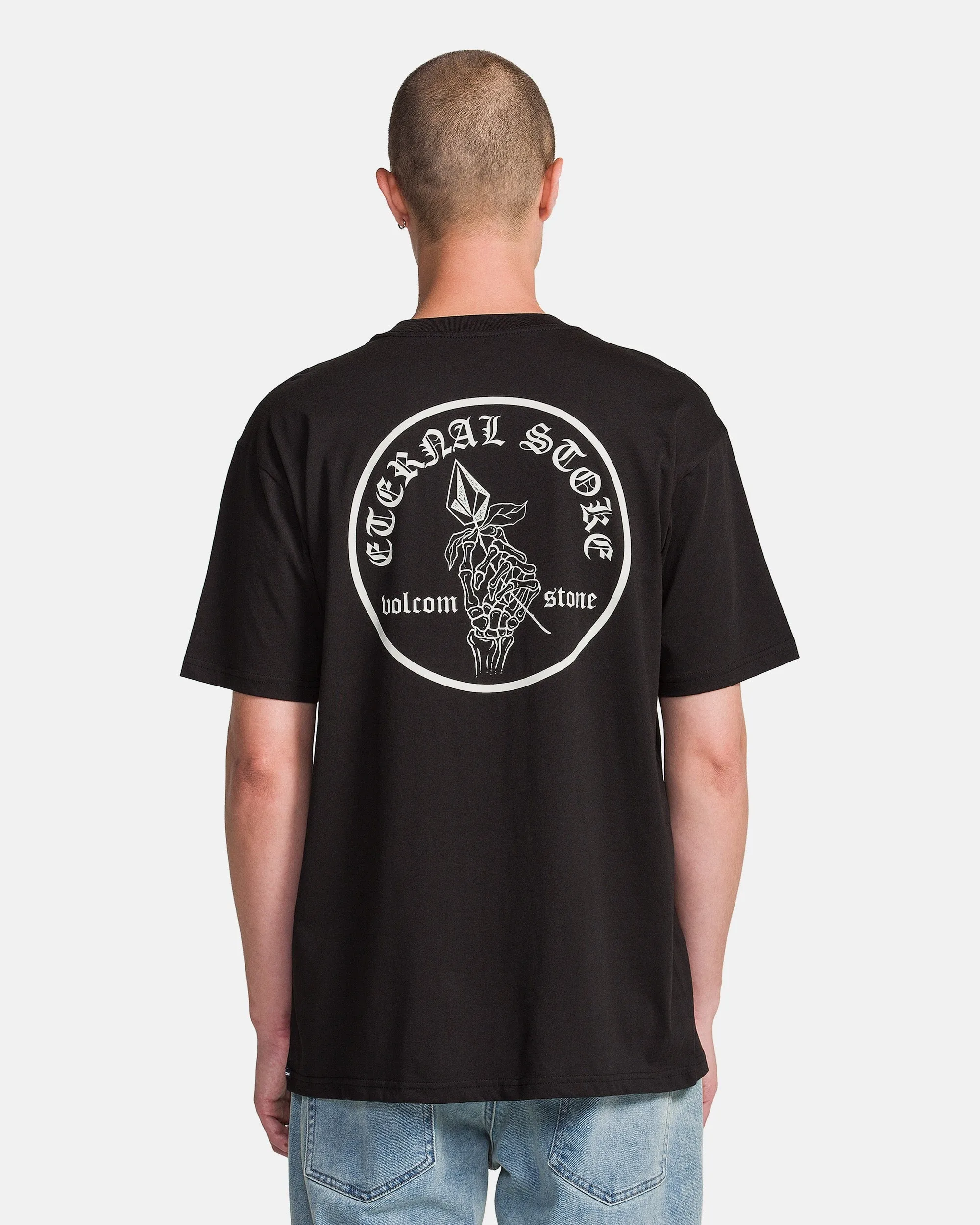 Men's Eternal Stoke Short Sleeve Tee sold by Volcom product image thumbnail 2