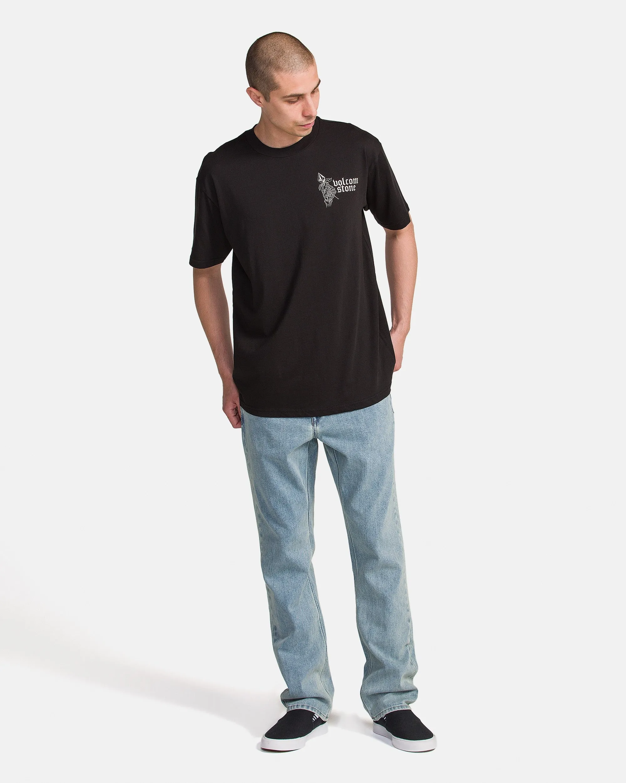 Men's Eternal Stoke Short Sleeve Tee sold by Volcom product image thumbnail 4