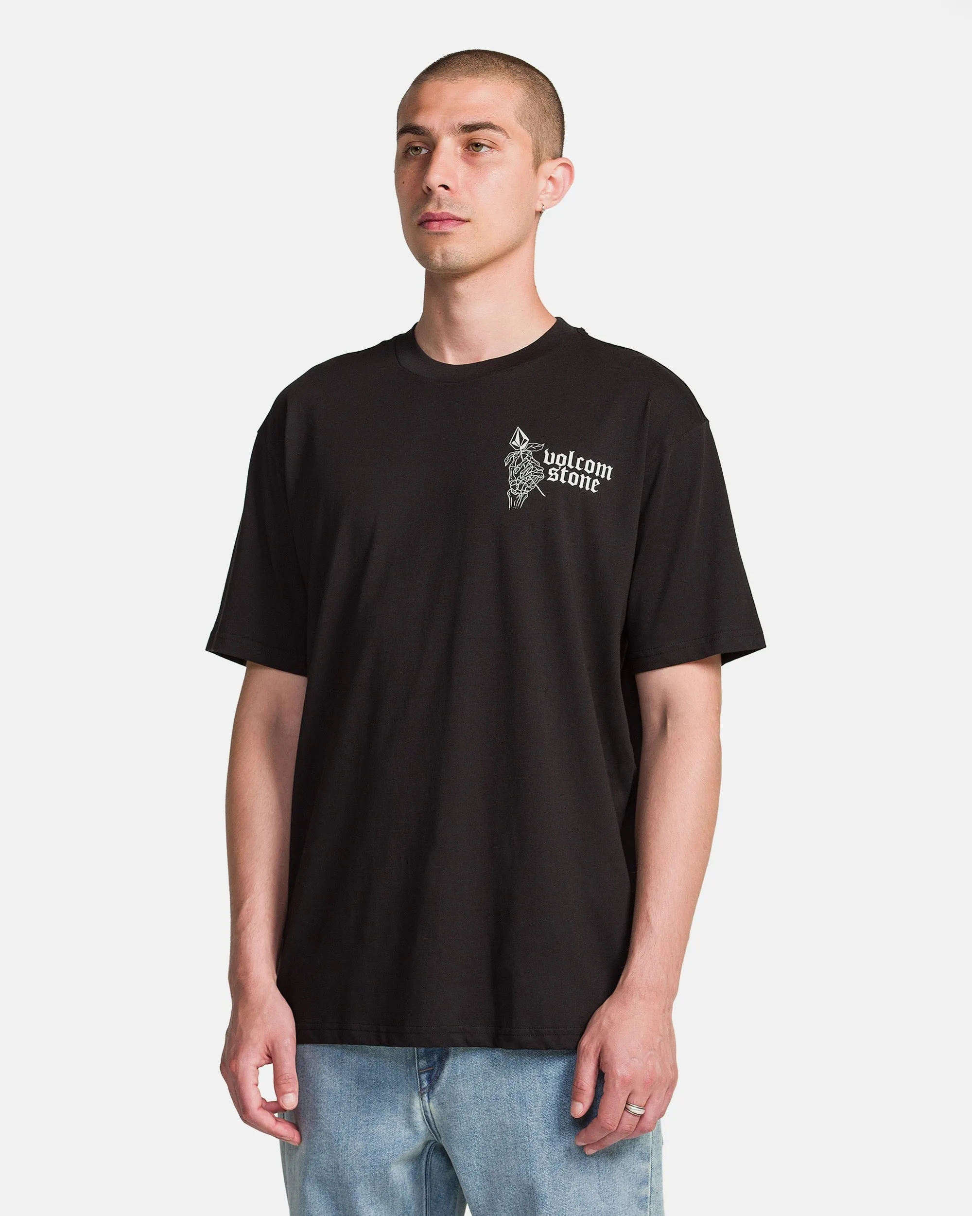 Men's Eternal Stoke Short Sleeve Tee sold by Volcom product image thumbnail 3