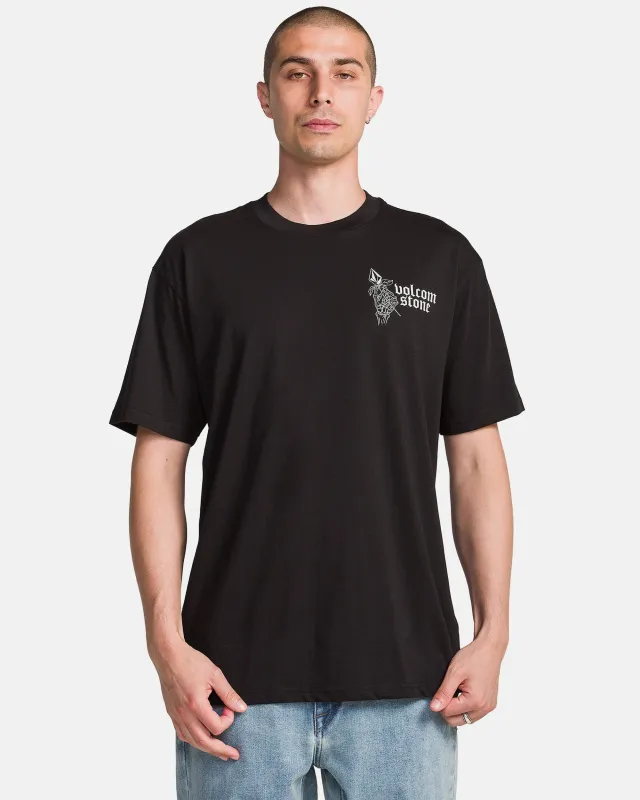 Men's Eternal Stoke Short Sleeve Tee made by Volcom
