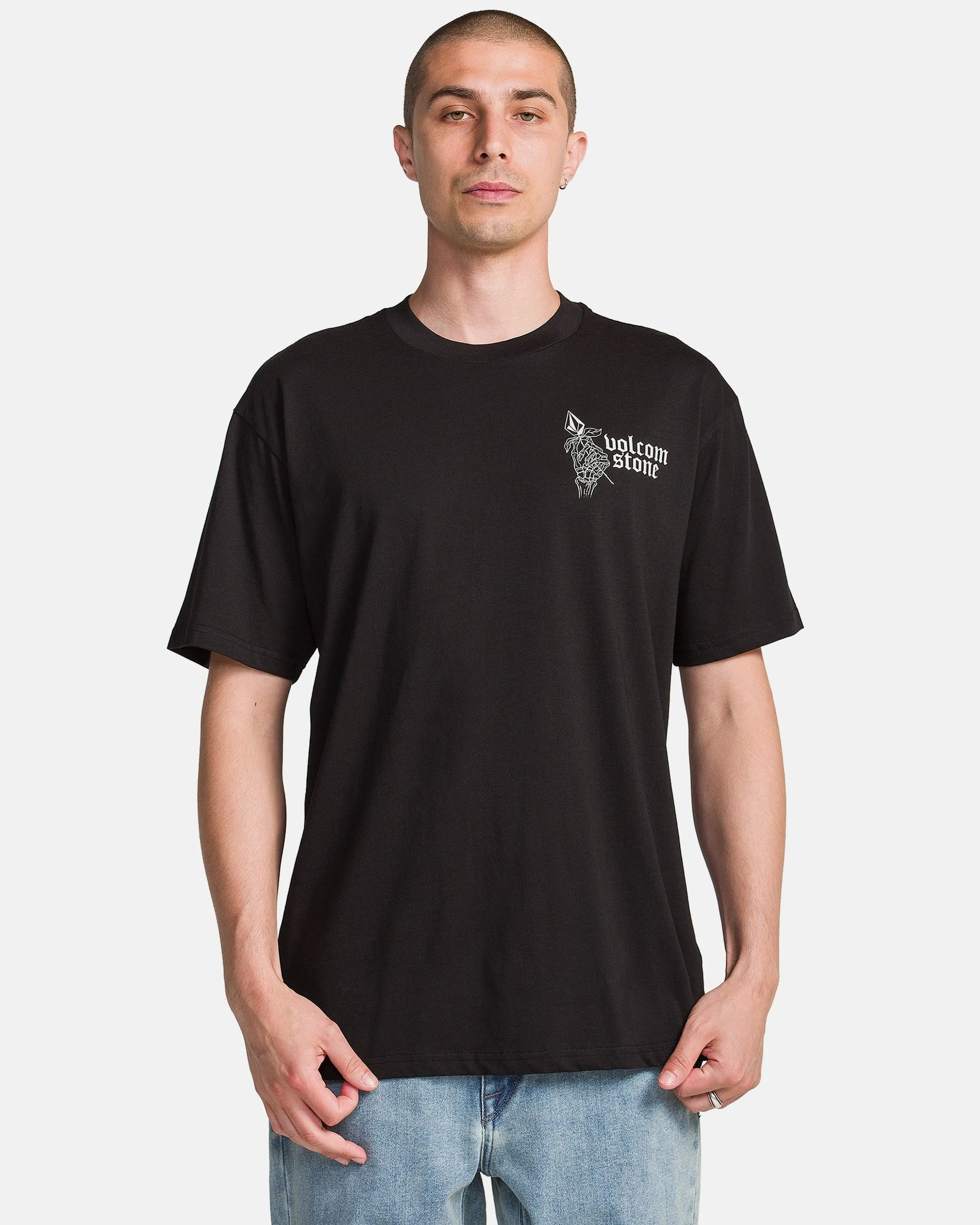 Men's Eternal Stoke Short Sleeve Tee sold by Volcom