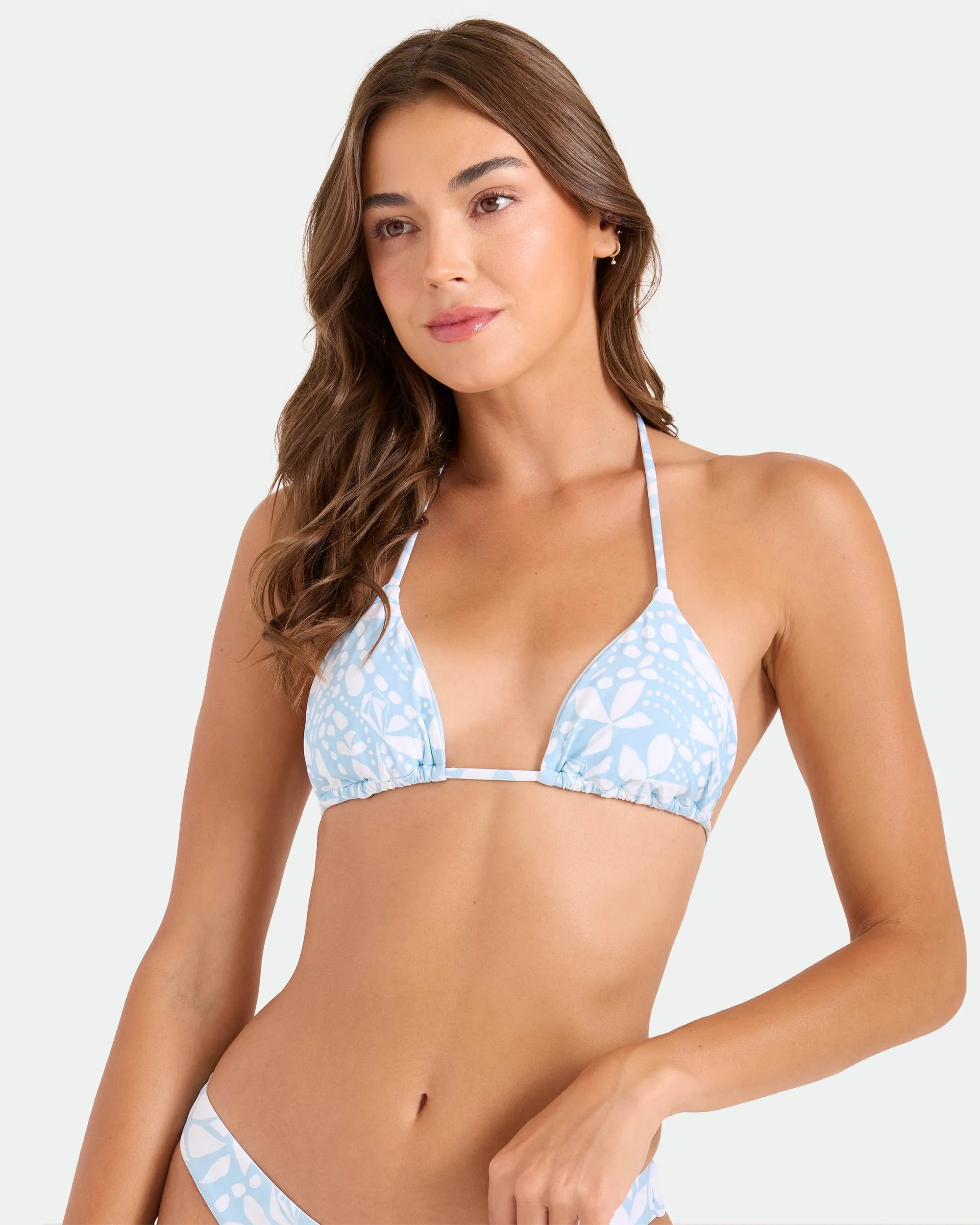 Women's Tribal Stone Triangle Top sold by Volcom