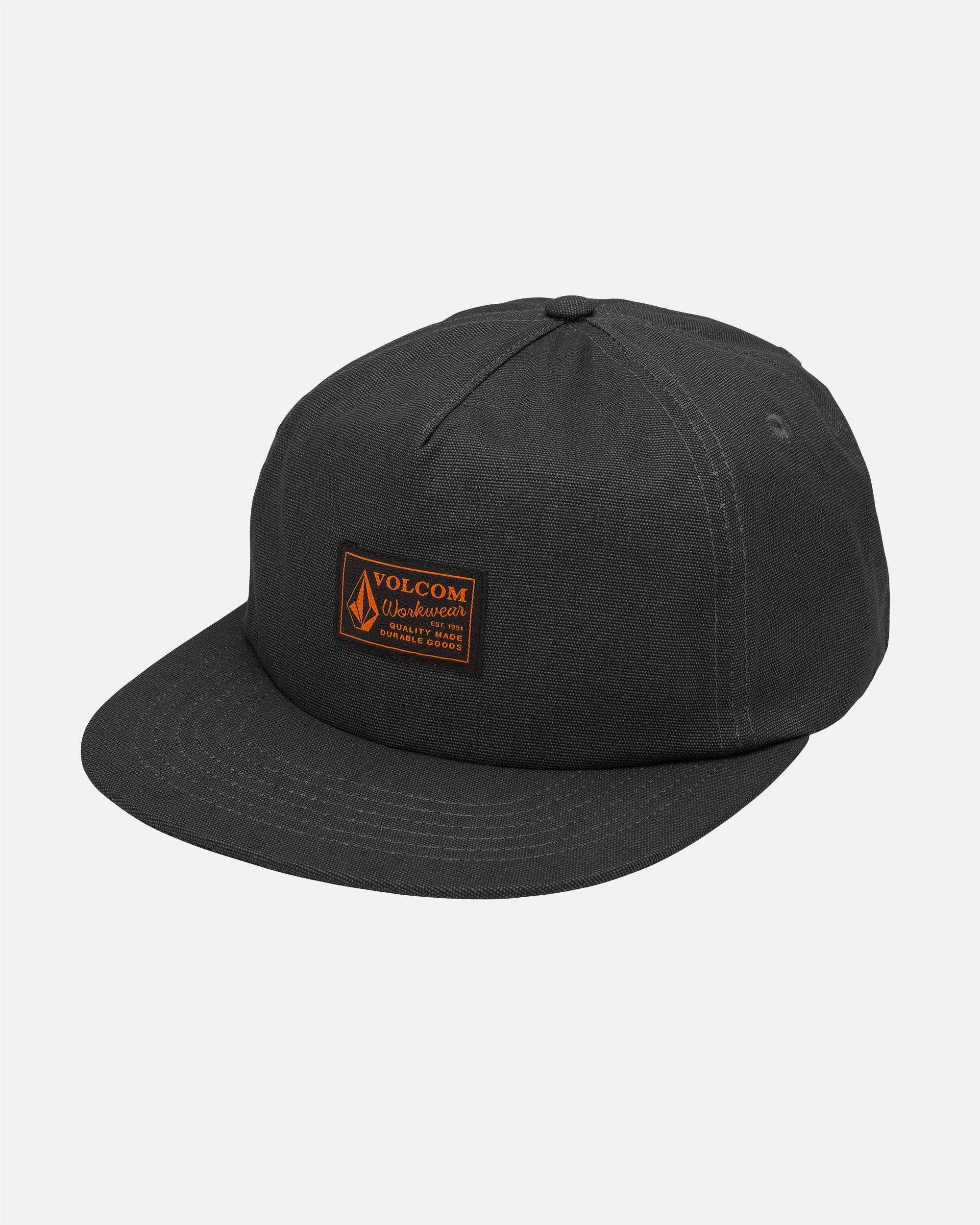 Men's Workwear Adjustable Hat sold by Volcom