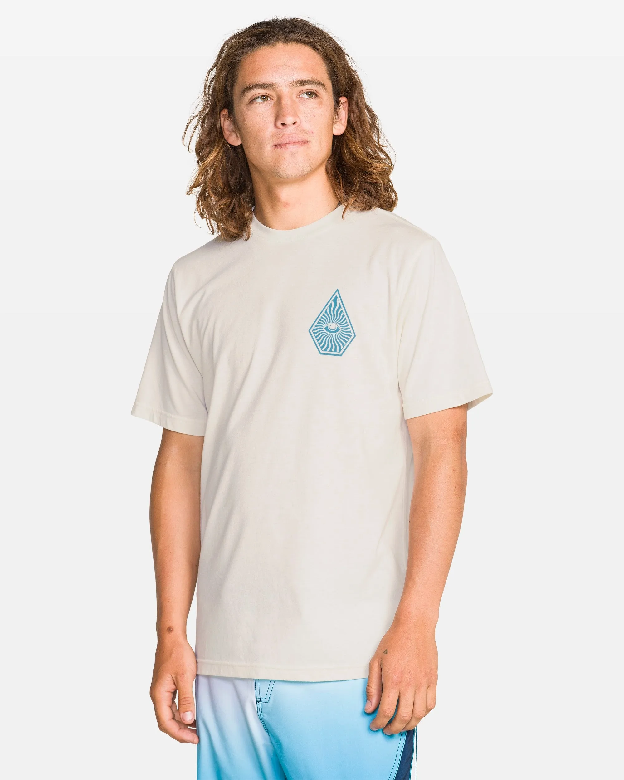 Men's All Seeing Short Sleeve Tee sold by Volcom