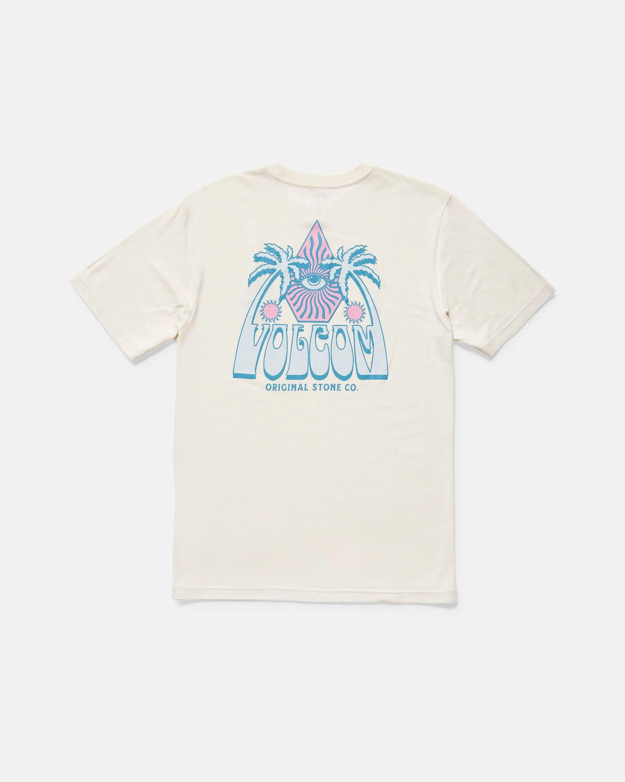 Men's All Seeing Short Sleeve Tee sold by Volcom product image thumbnail 5