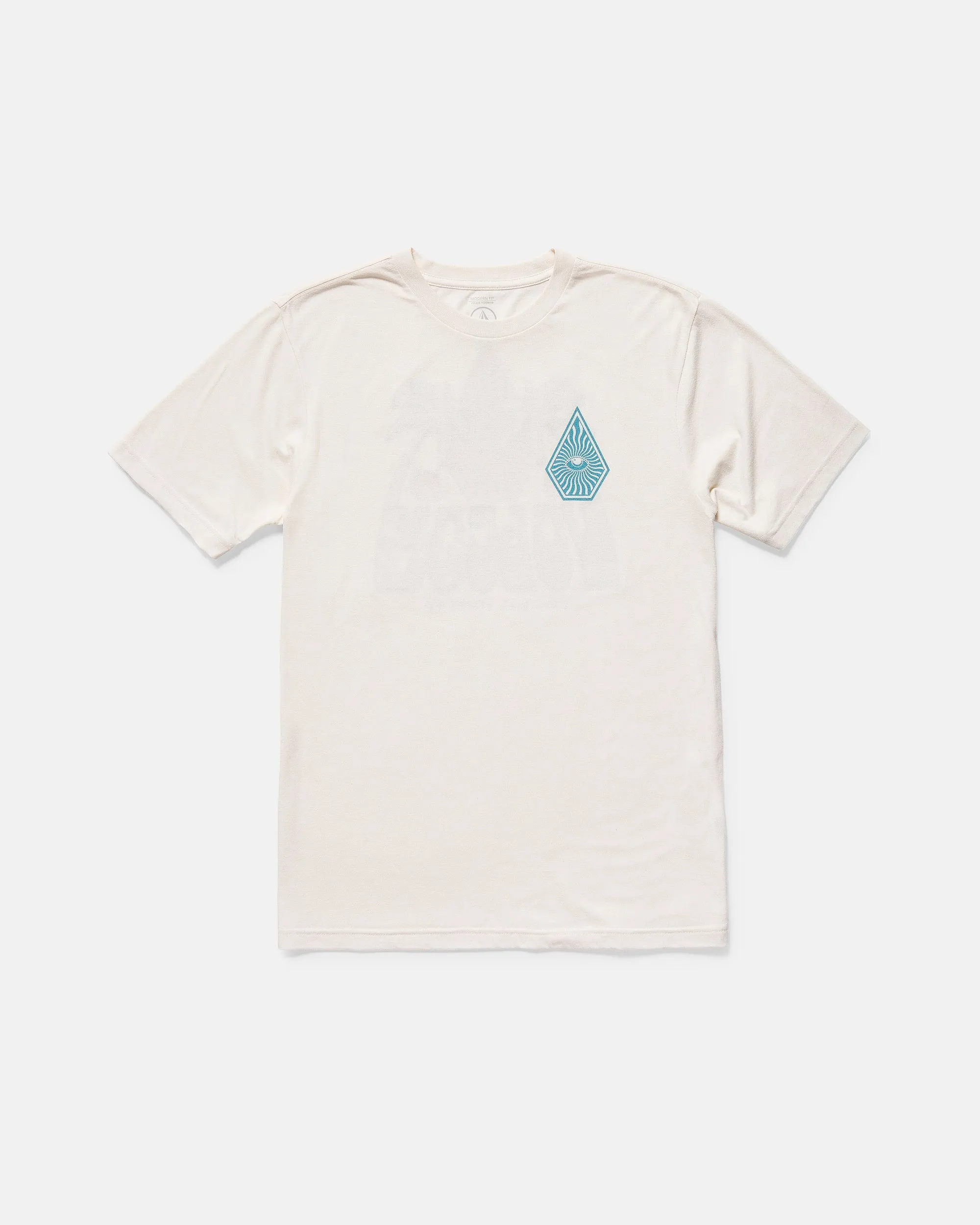 Men's All Seeing Short Sleeve Tee sold by Volcom product image thumbnail 3