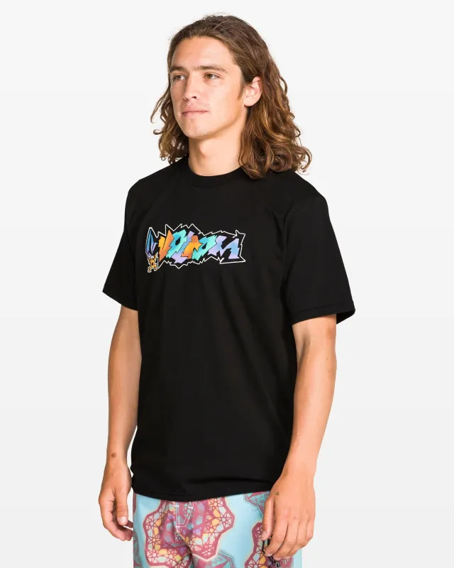 Men's Star Shields Featured Artist Exp Short Sleeve Tee made by Volcom