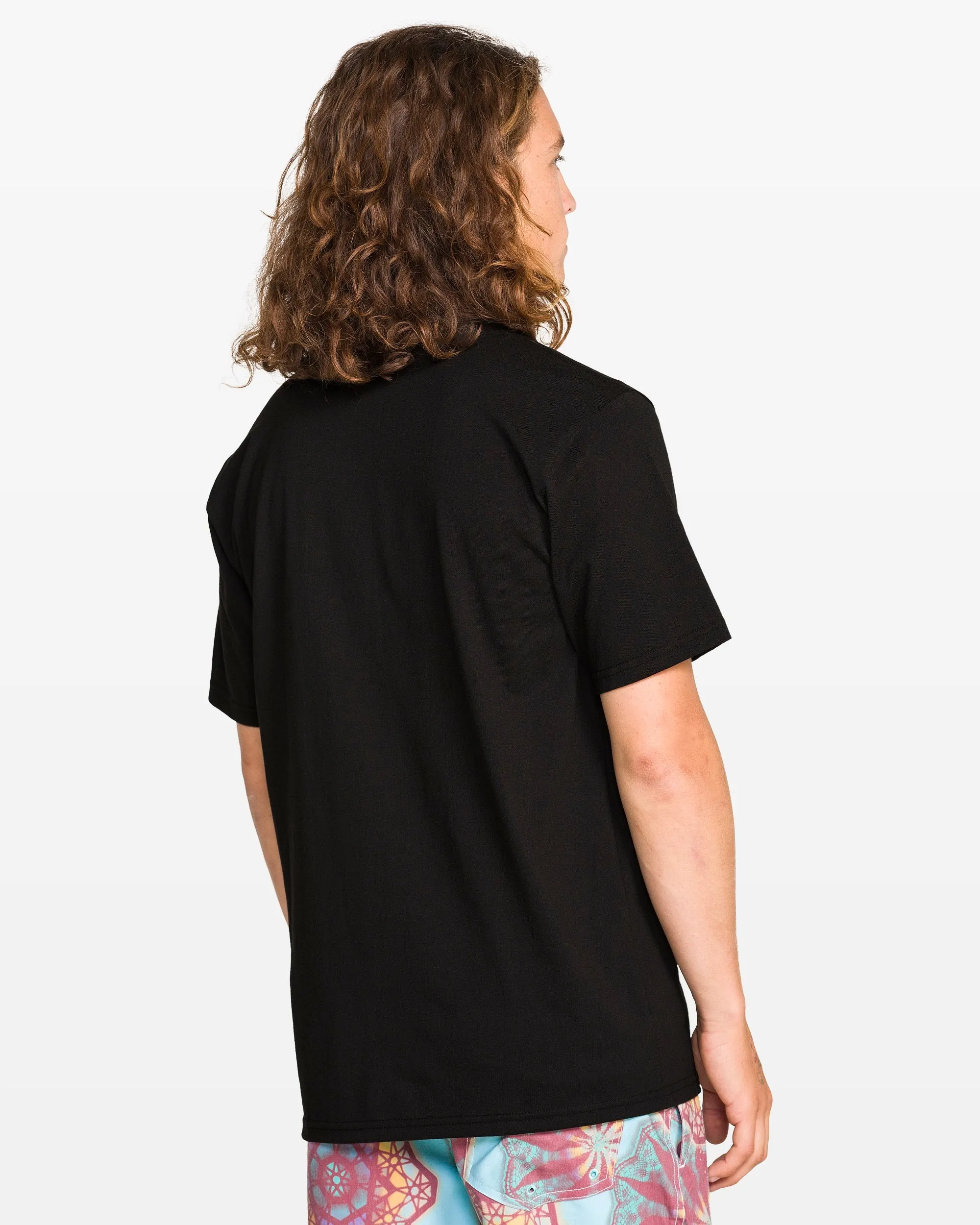 Men's Star Shields Featured Artist Exp Short Sleeve Tee sold by Volcom product image thumbnail 2