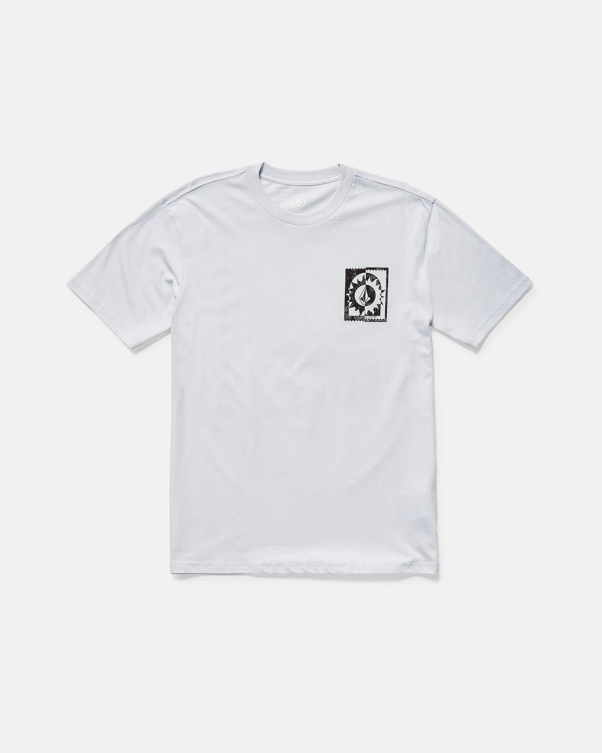 Men's Burner Short Sleeve Tee sold by Volcom product image thumbnail 3