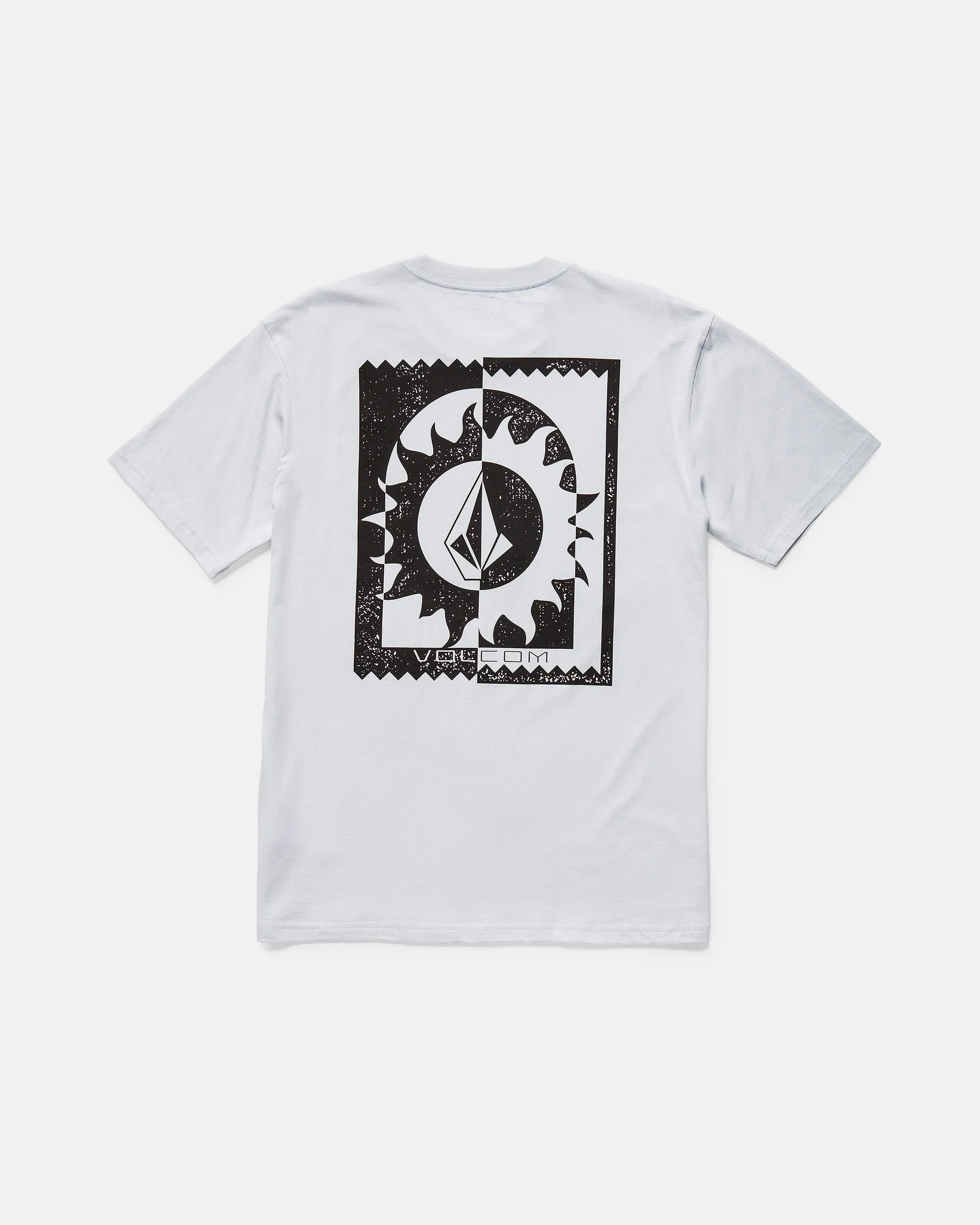 Men's Burner Short Sleeve Tee sold by Volcom product image thumbnail 4