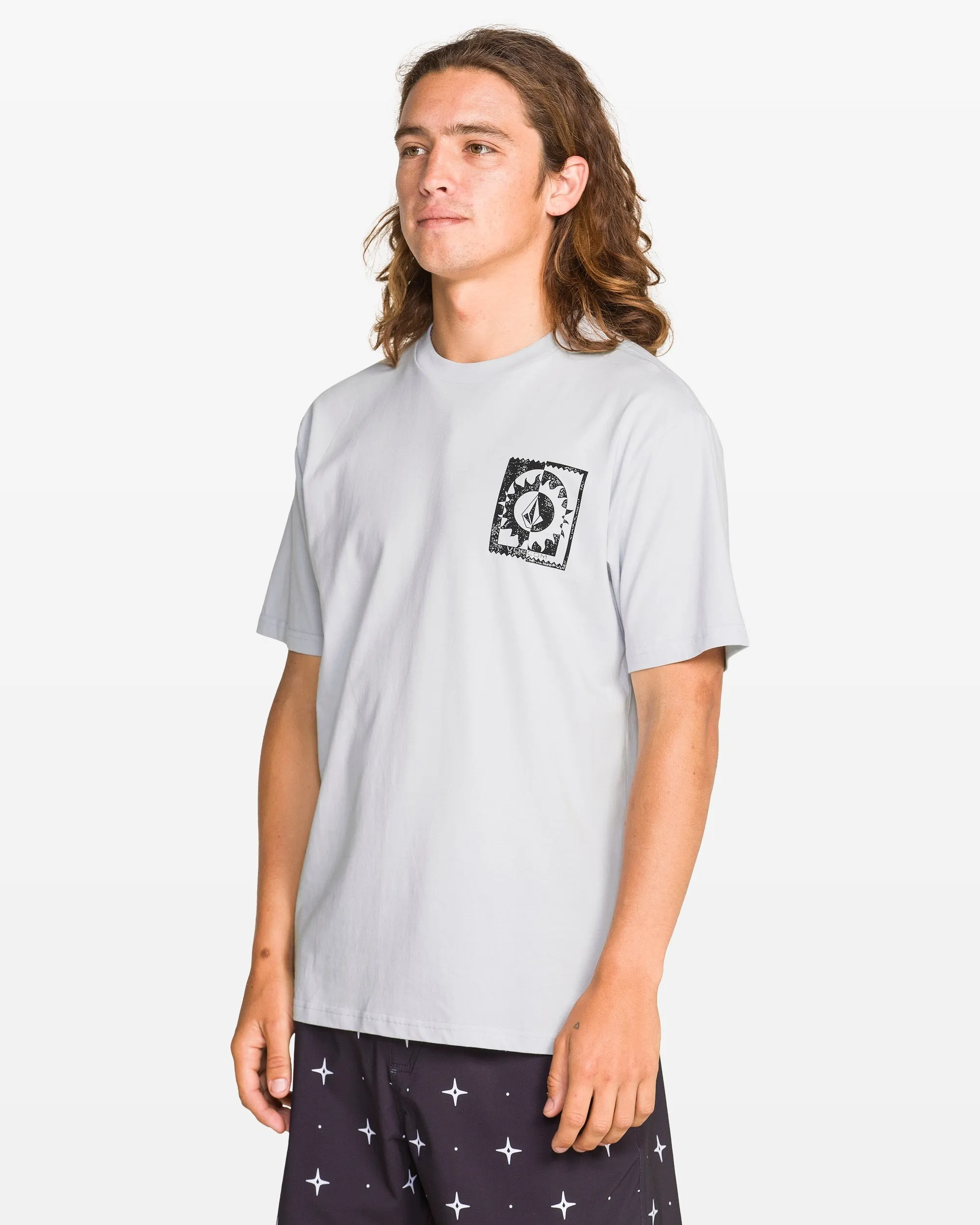Men's Burner Short Sleeve Tee sold by Volcom