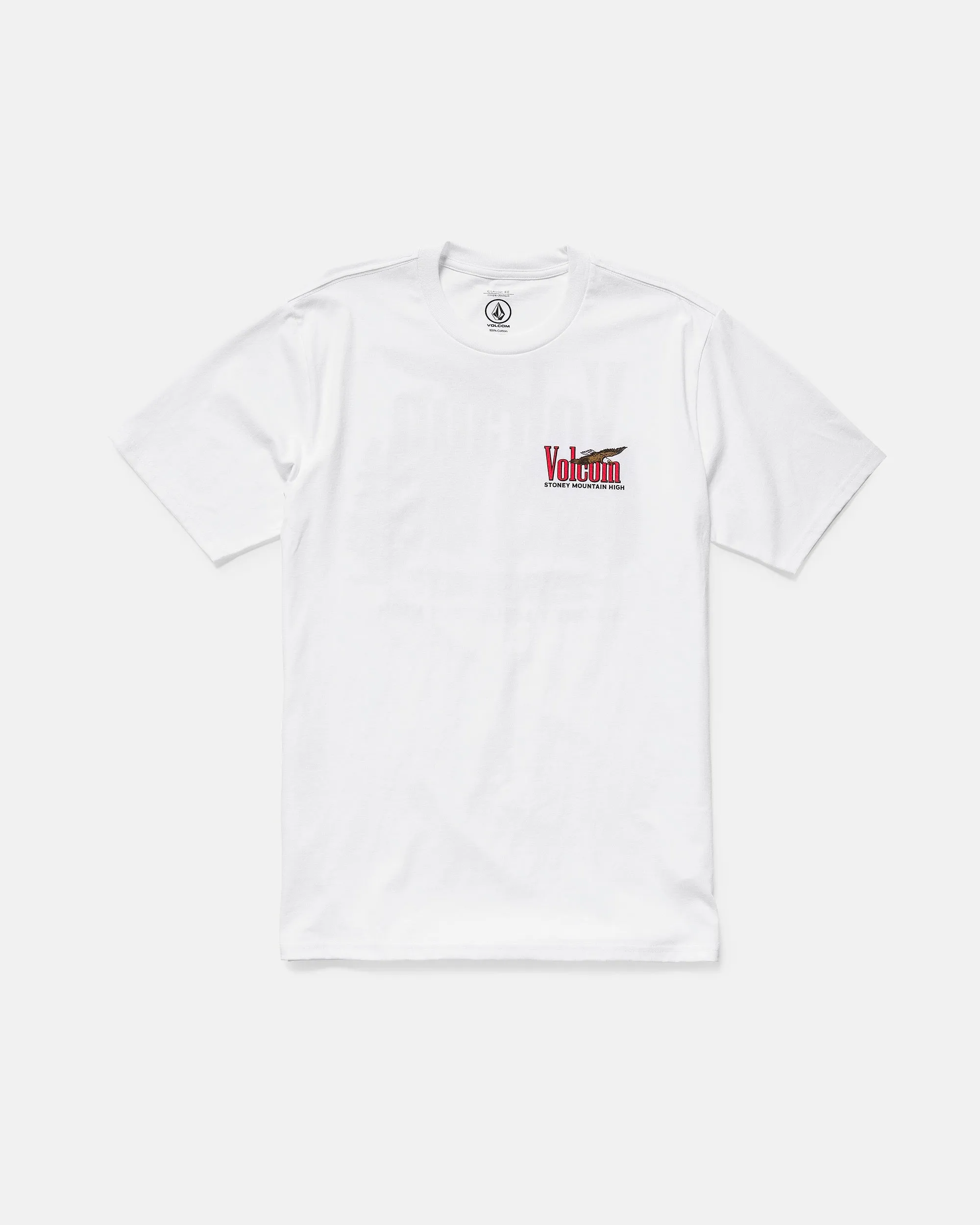 Men's Stoney Mountain Short Sleeve Tee sold by Volcom product image thumbnail 3