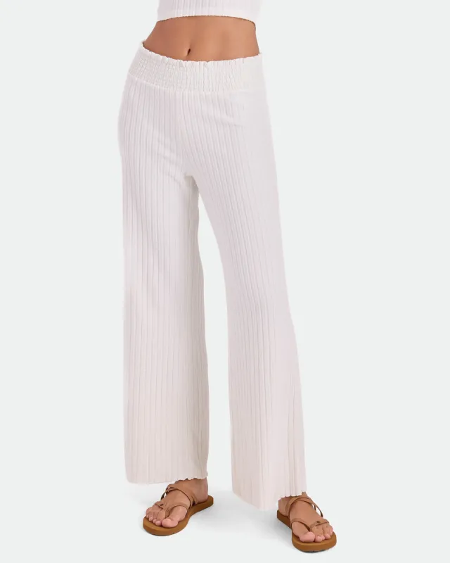 Women's Sun Lounge Pants made by Volcom