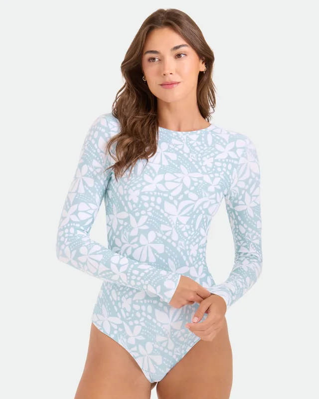 Women's Tribal Stone Surf Suit made by Volcom