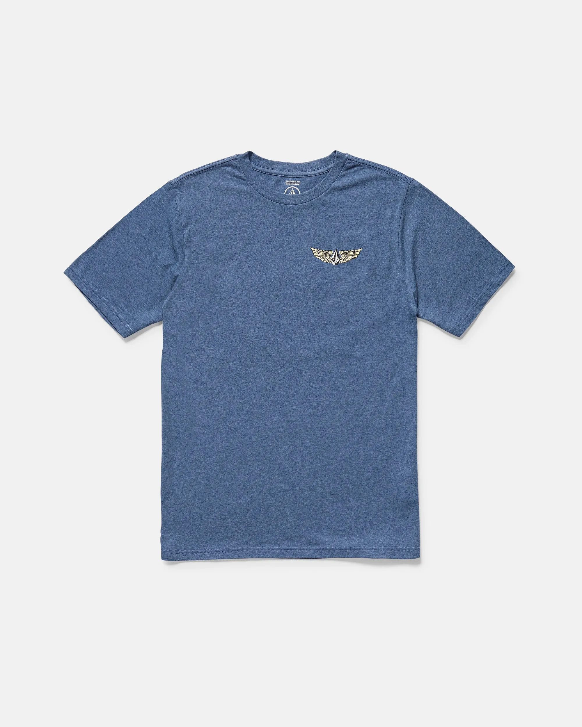 Men's Hi Flyer Short Sleeve Tee sold by Volcom product image thumbnail 3