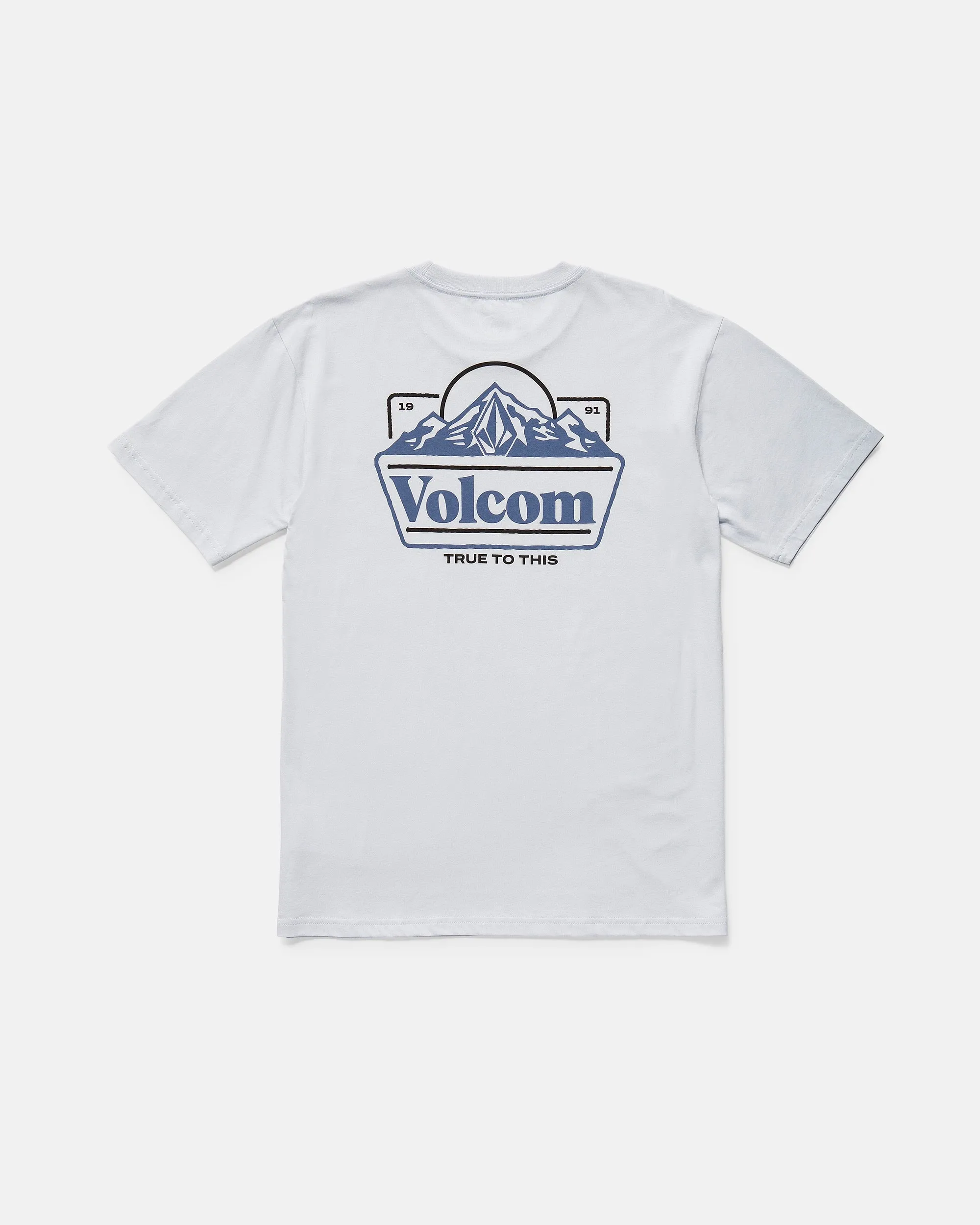 Men's Topas Short Sleeve Tee sold by Volcom product image thumbnail 5