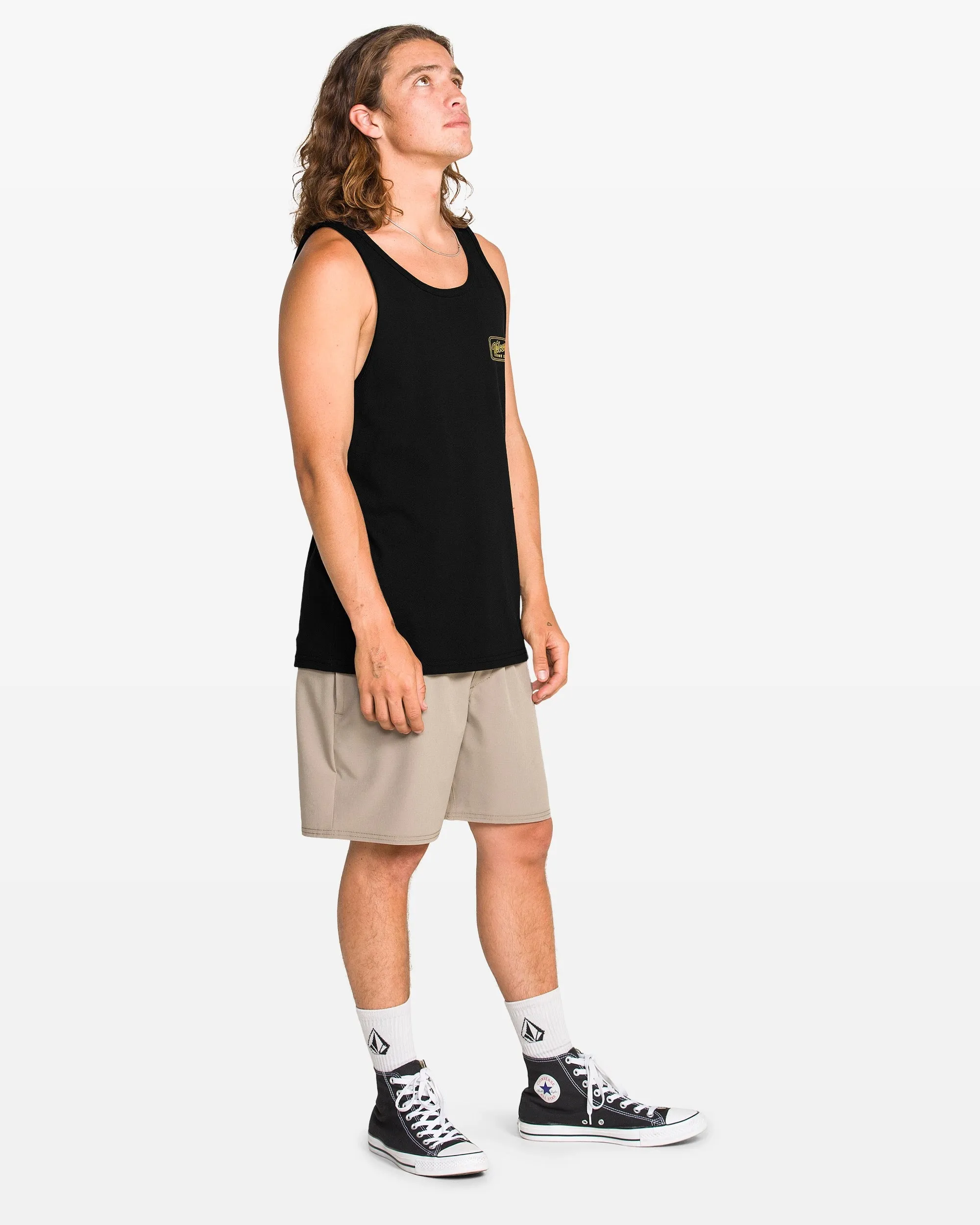 Men's Wrecking Tank sold by Volcom product image thumbnail 4