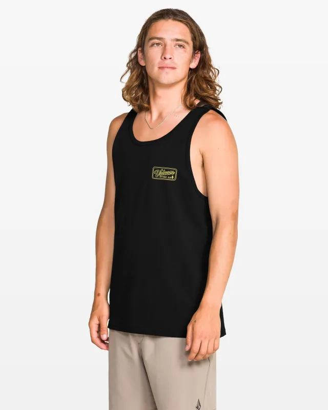 Men's Wrecking Tank made by Volcom