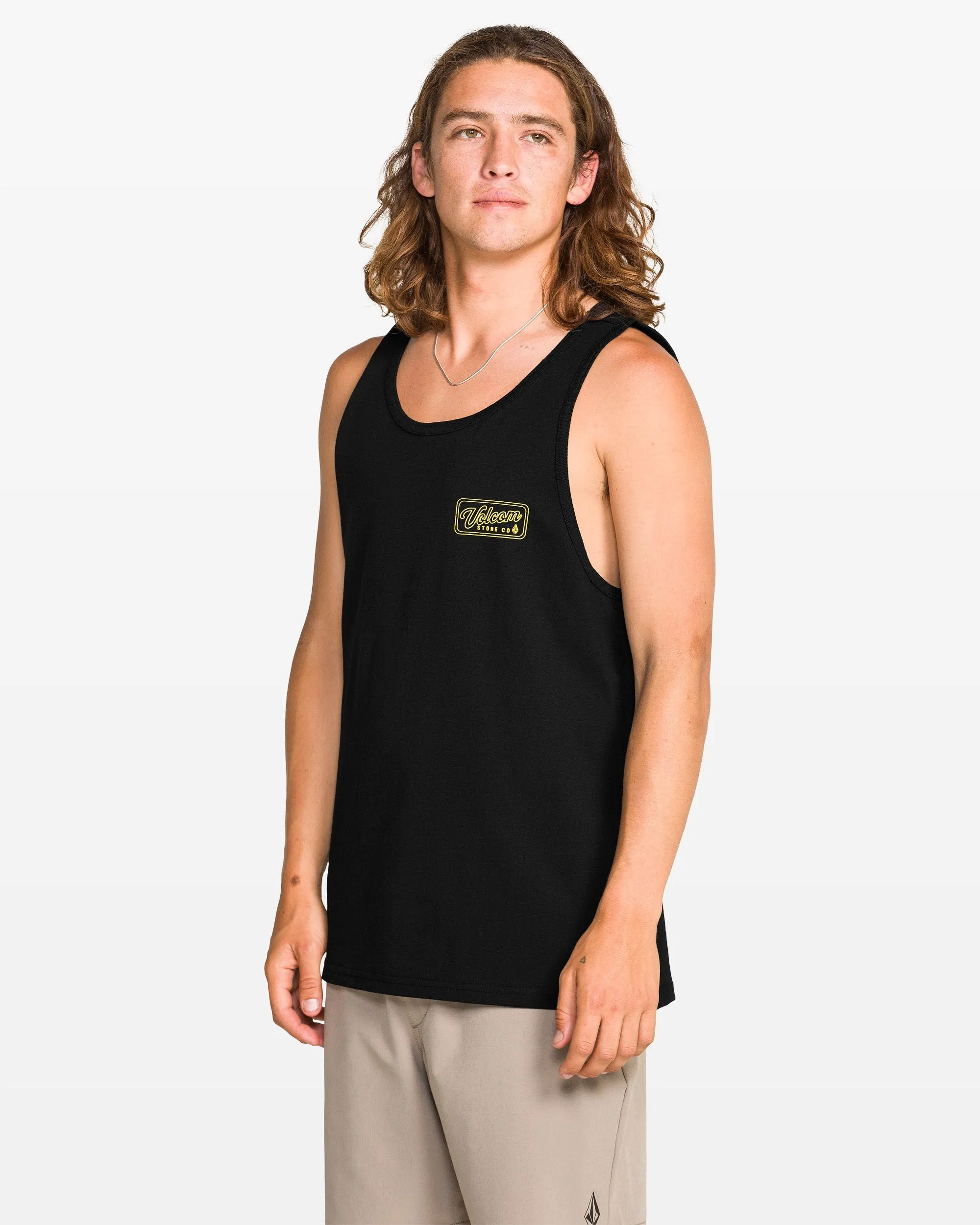 Men's Wrecking Tank sold by Volcom