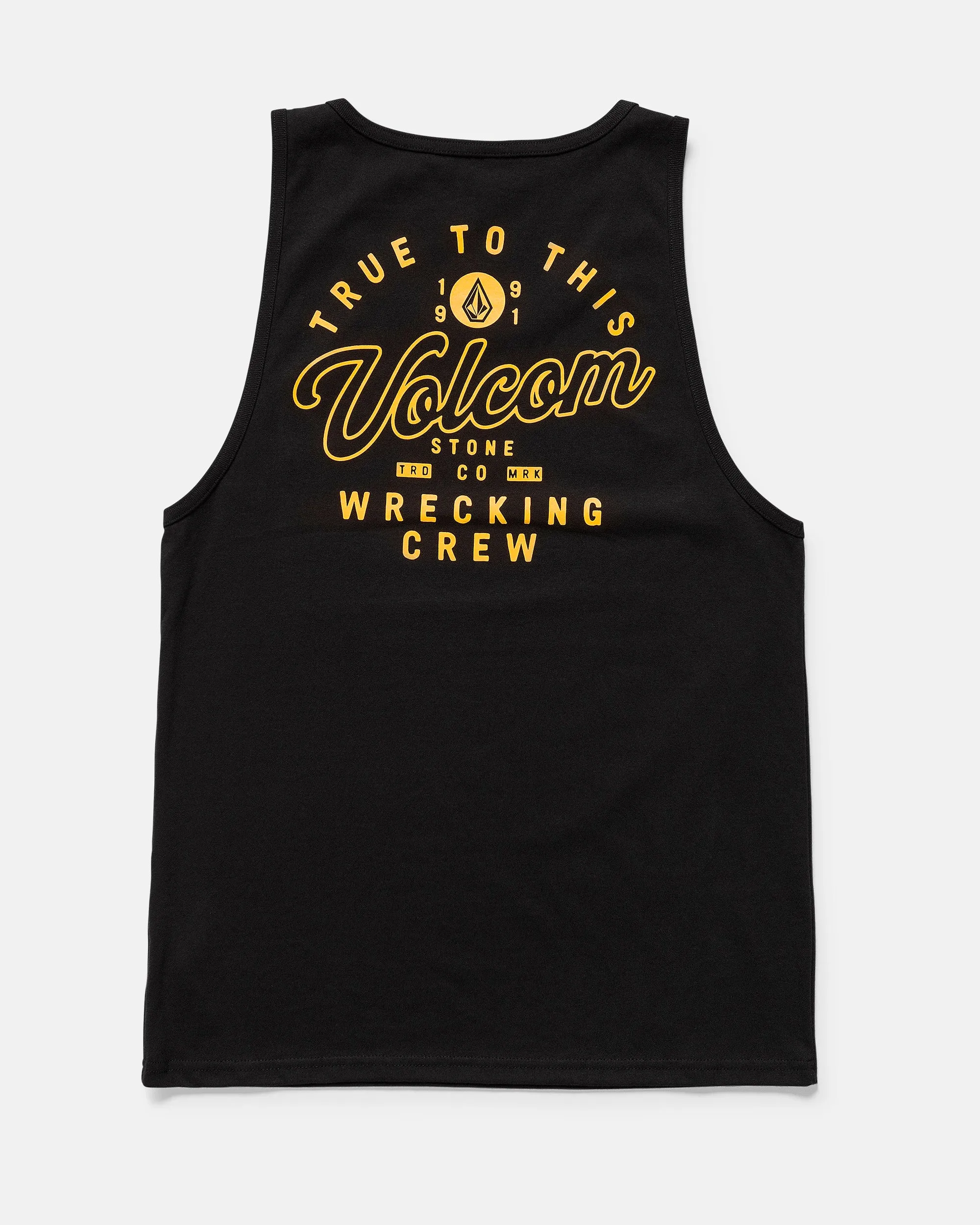 Men's Wrecking Tank sold by Volcom product image thumbnail 5