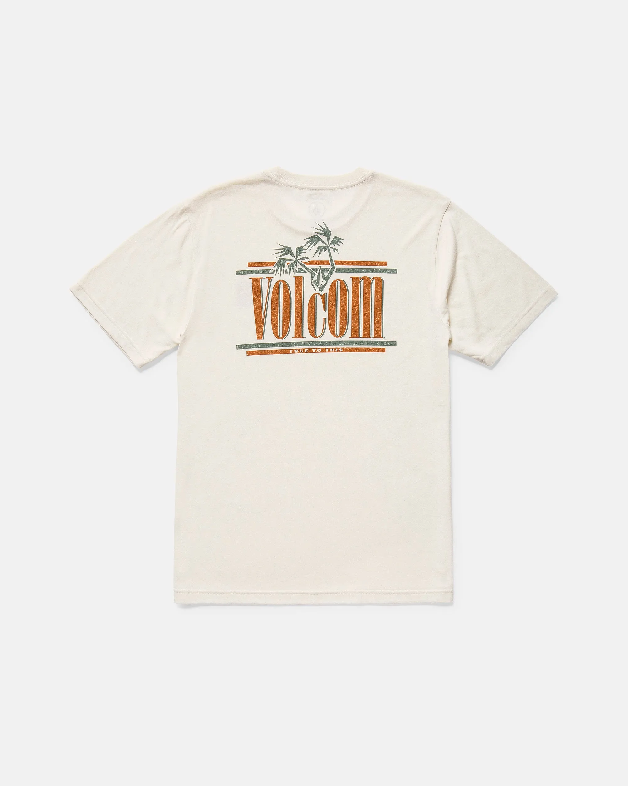 Men's Breathe Deep Short Sleeve Tee sold by Volcom product image thumbnail 4
