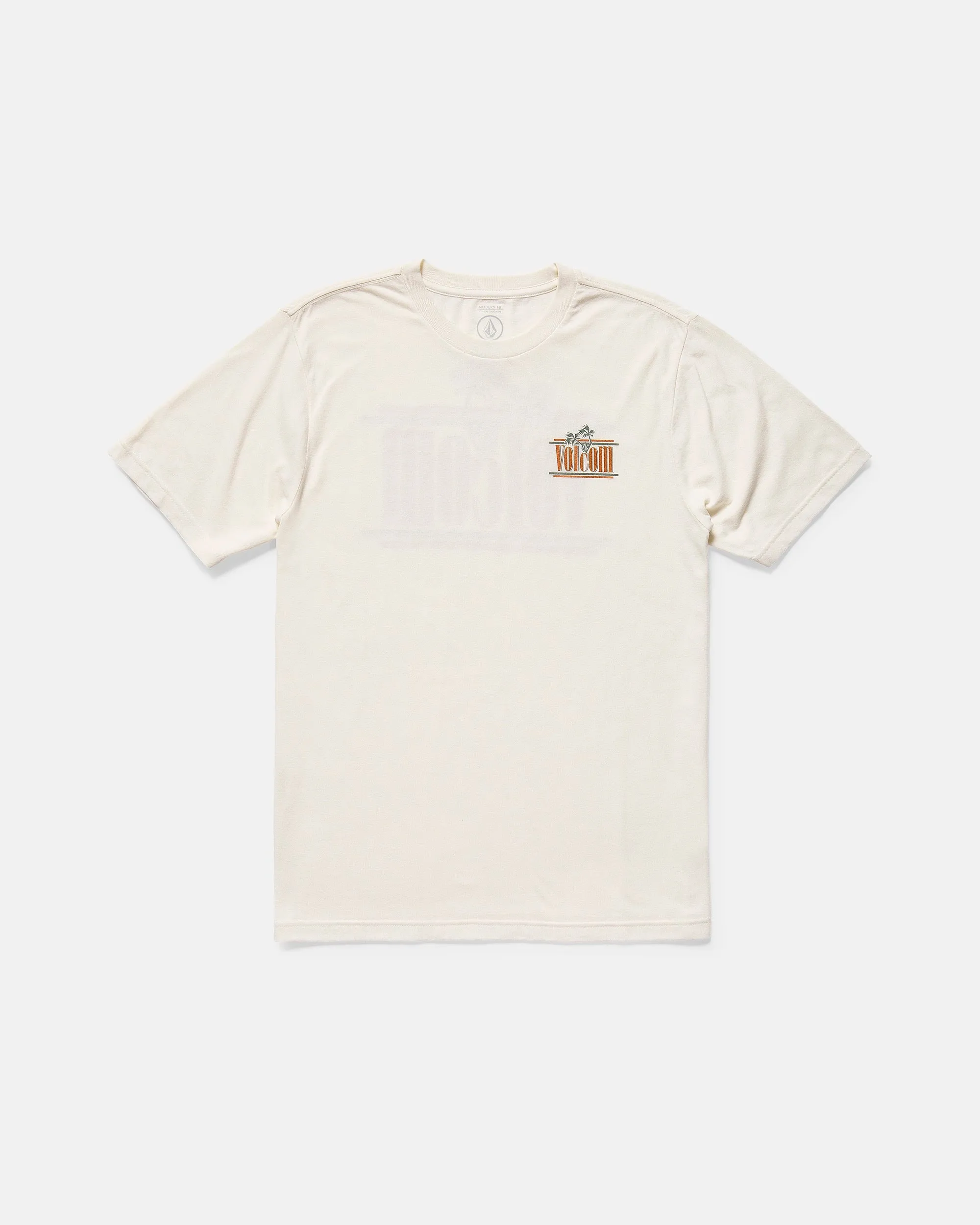 Men's Breathe Deep Short Sleeve Tee sold by Volcom product image thumbnail 3