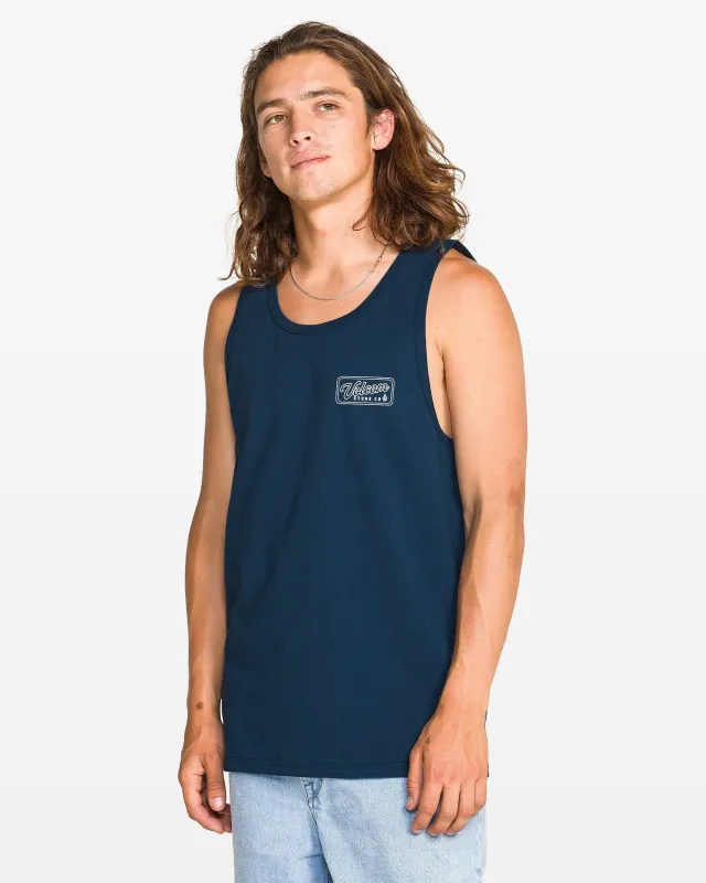 Men's Wrecking Tank made by Volcom