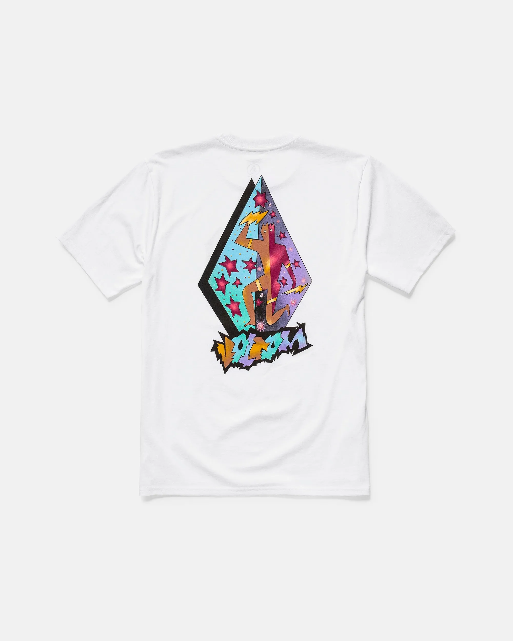 Men's Star Shields Featured Artist Exp Short Sleeve Tee sold by Volcom product image thumbnail 4