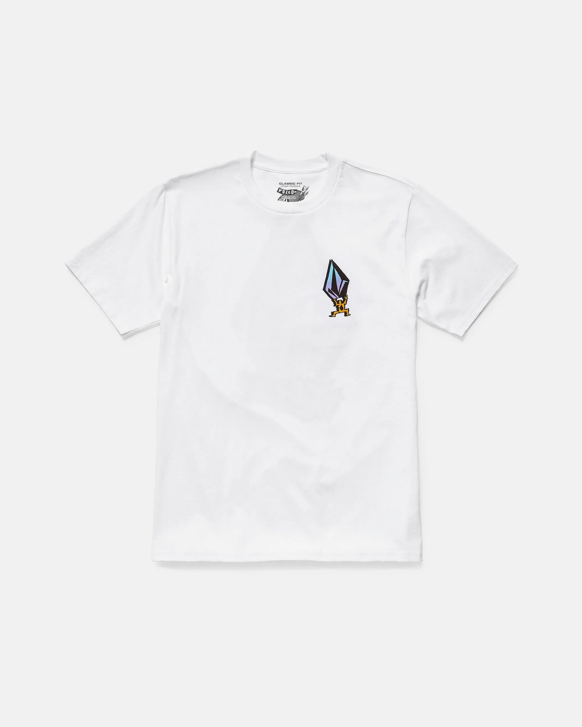 Men's Star Shields Featured Artist Exp Short Sleeve Tee sold by Volcom product image thumbnail 3