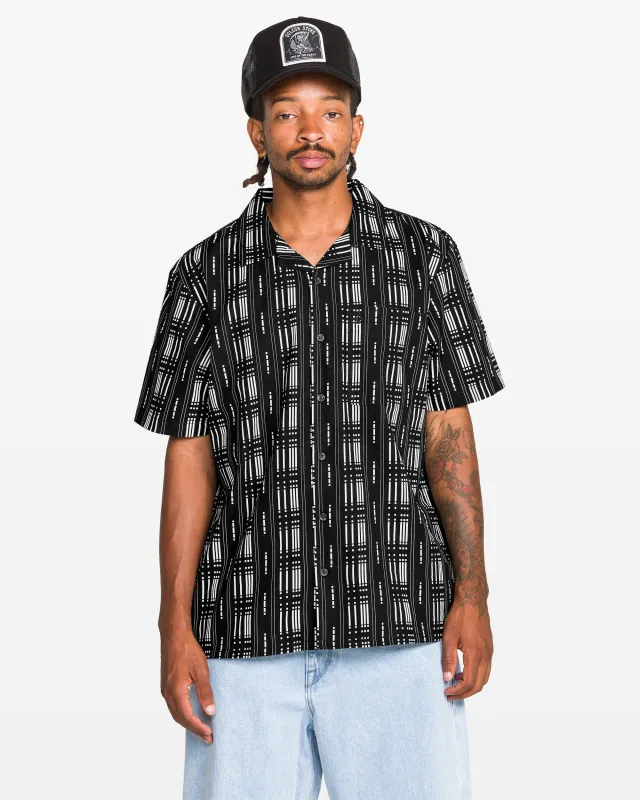 Men's Macros Short Sleeve Tee made by Volcom
