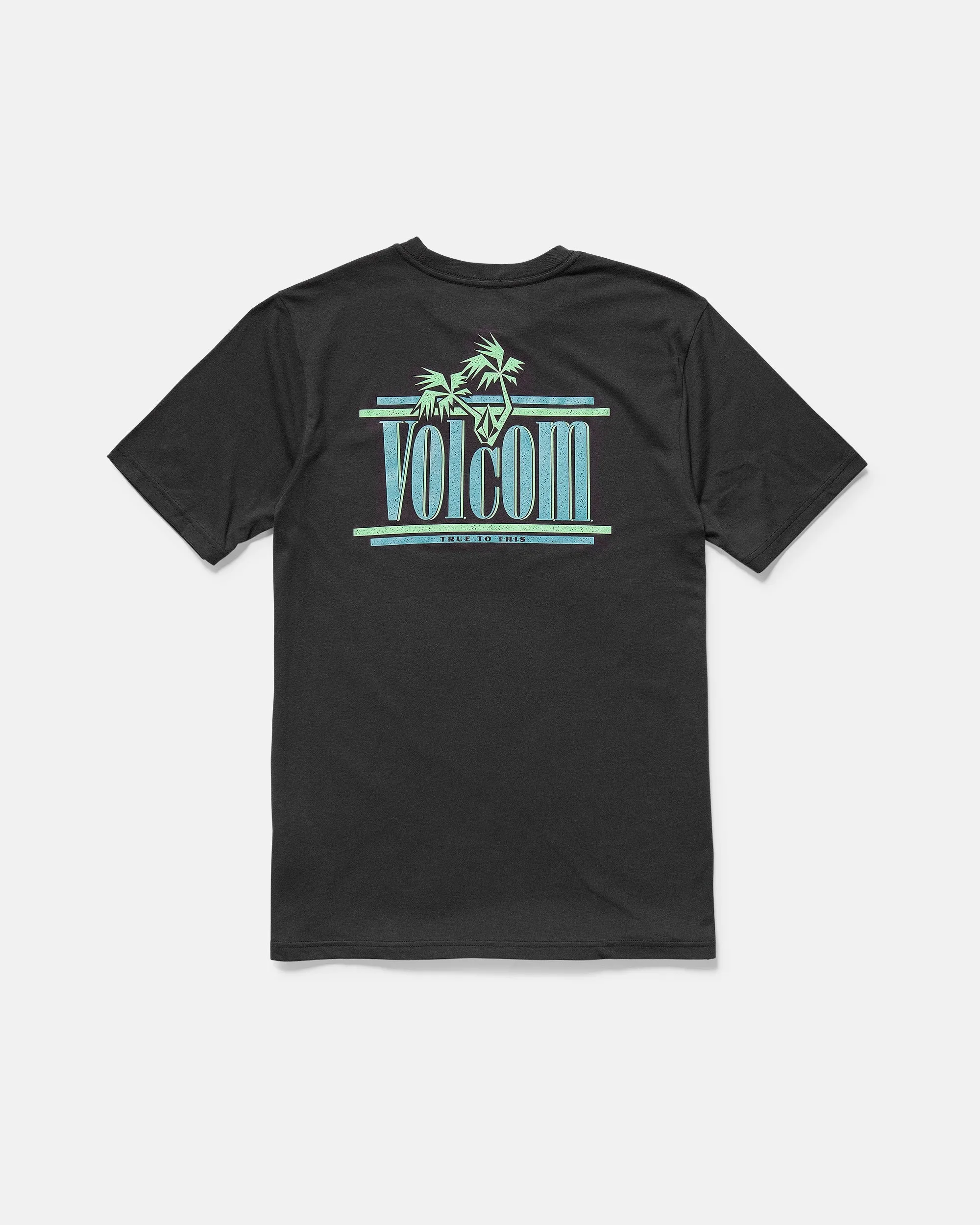 Men's Breathe Deep Short Sleeve Tee sold by Volcom product image thumbnail 4