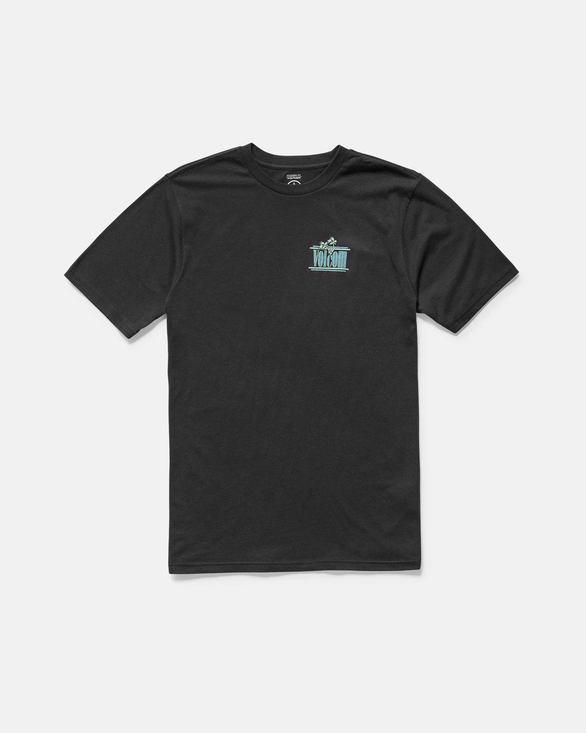Men's Breathe Deep Short Sleeve Tee sold by Volcom product image thumbnail 3