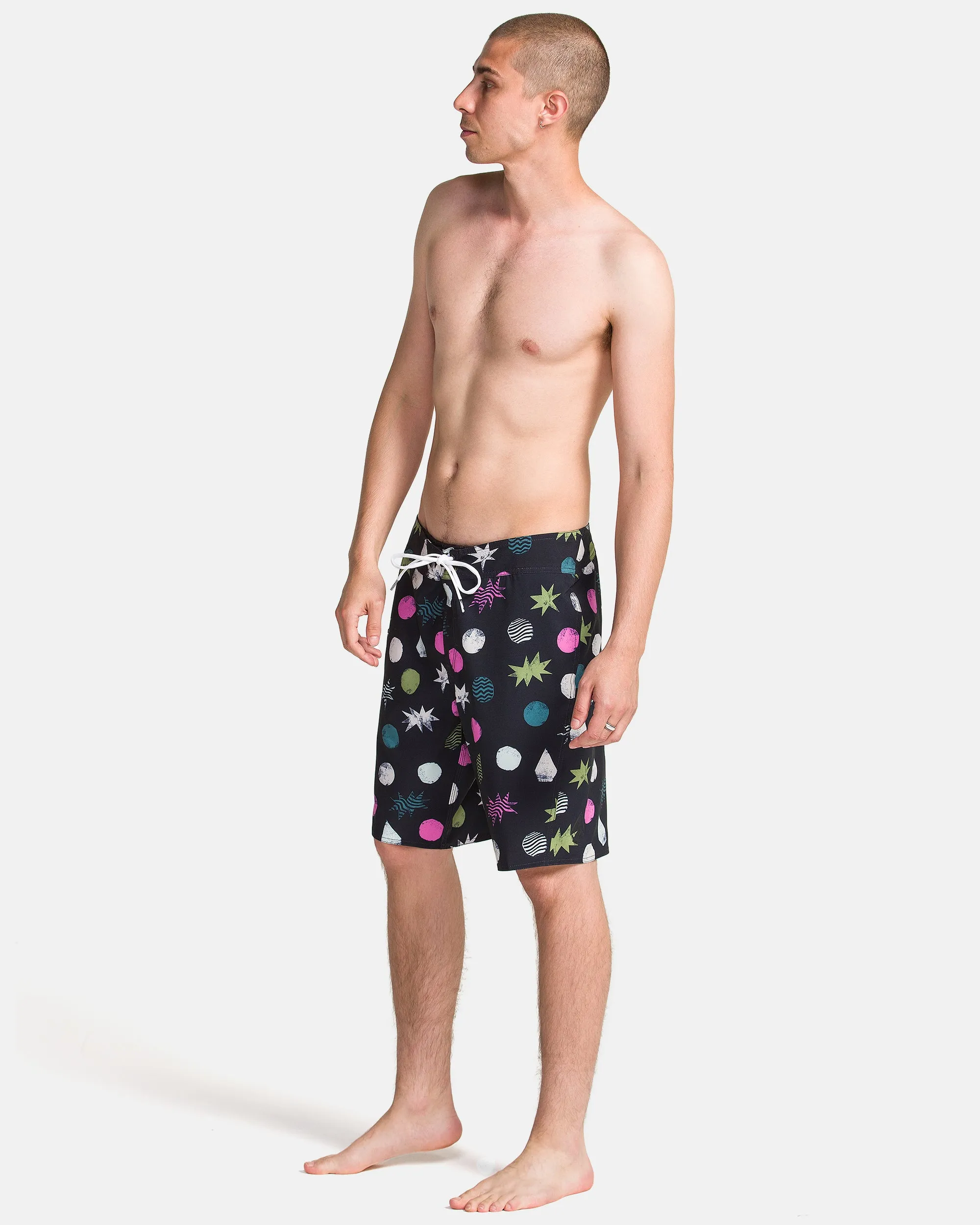 Men's Manic Boardshorts sold by Volcom product image thumbnail 4