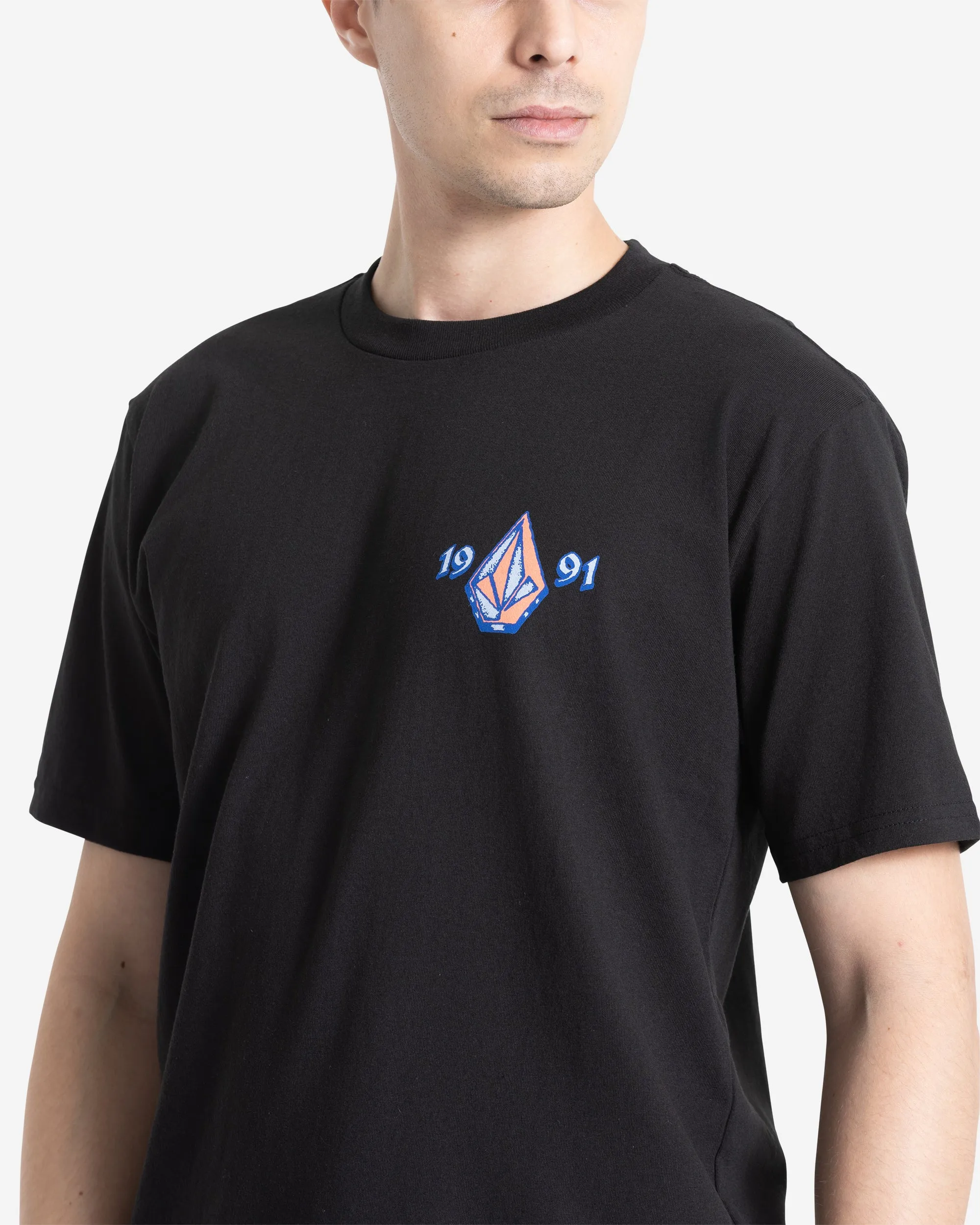 Men's Countertop Short Sleeve Tee sold by Volcom product image thumbnail 4