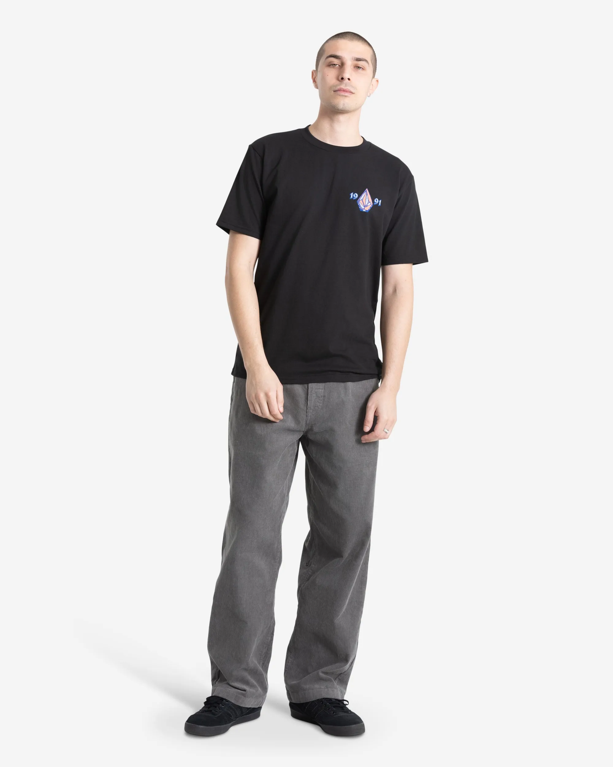 Men's Countertop Short Sleeve Tee sold by Volcom product image thumbnail 5