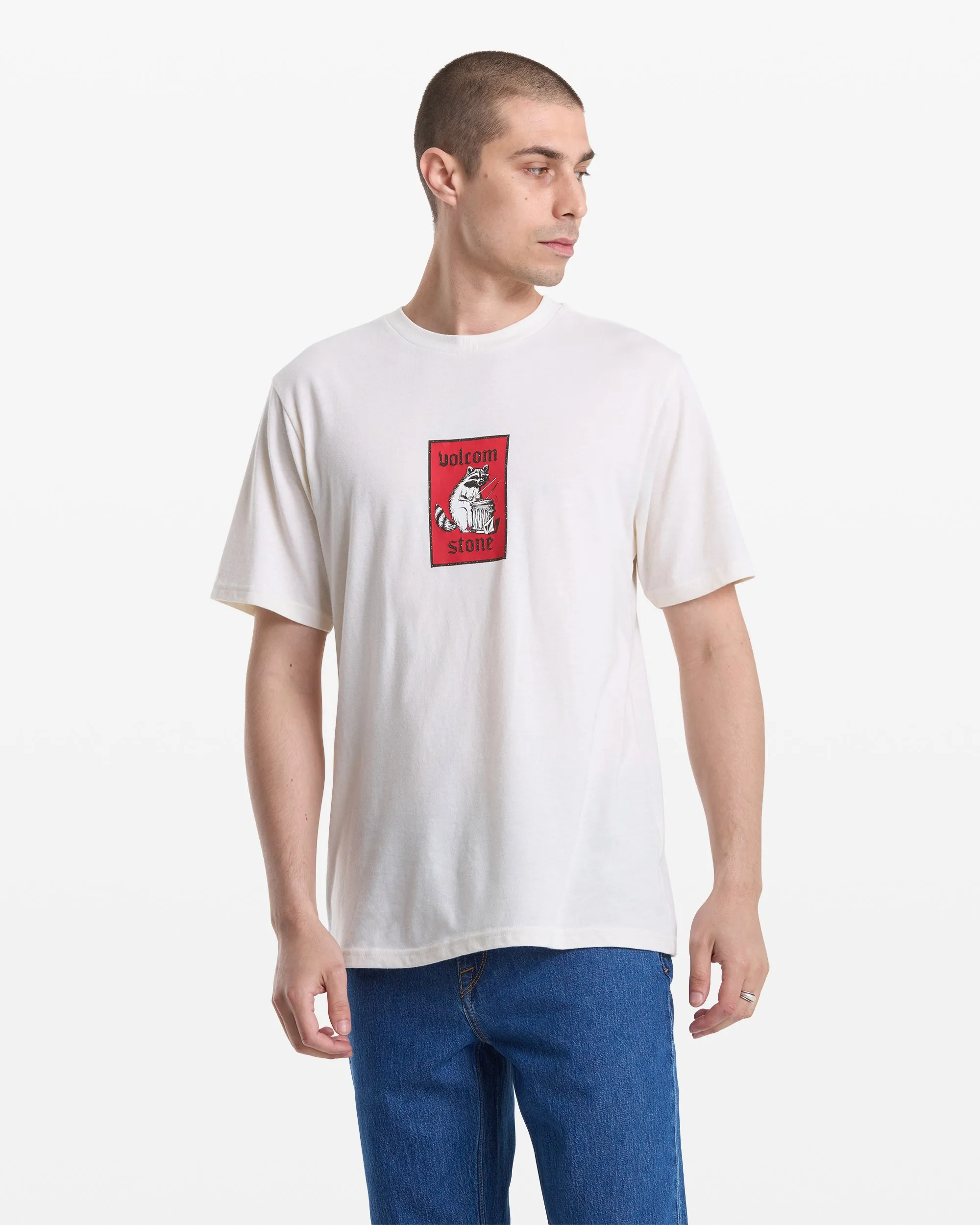 Men's Rockout Short Sleeve Tee sold by Volcom product image thumbnail 4