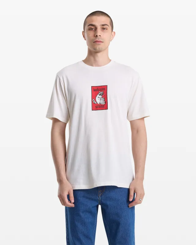 Men's Rockout Short Sleeve Tee made by Volcom
