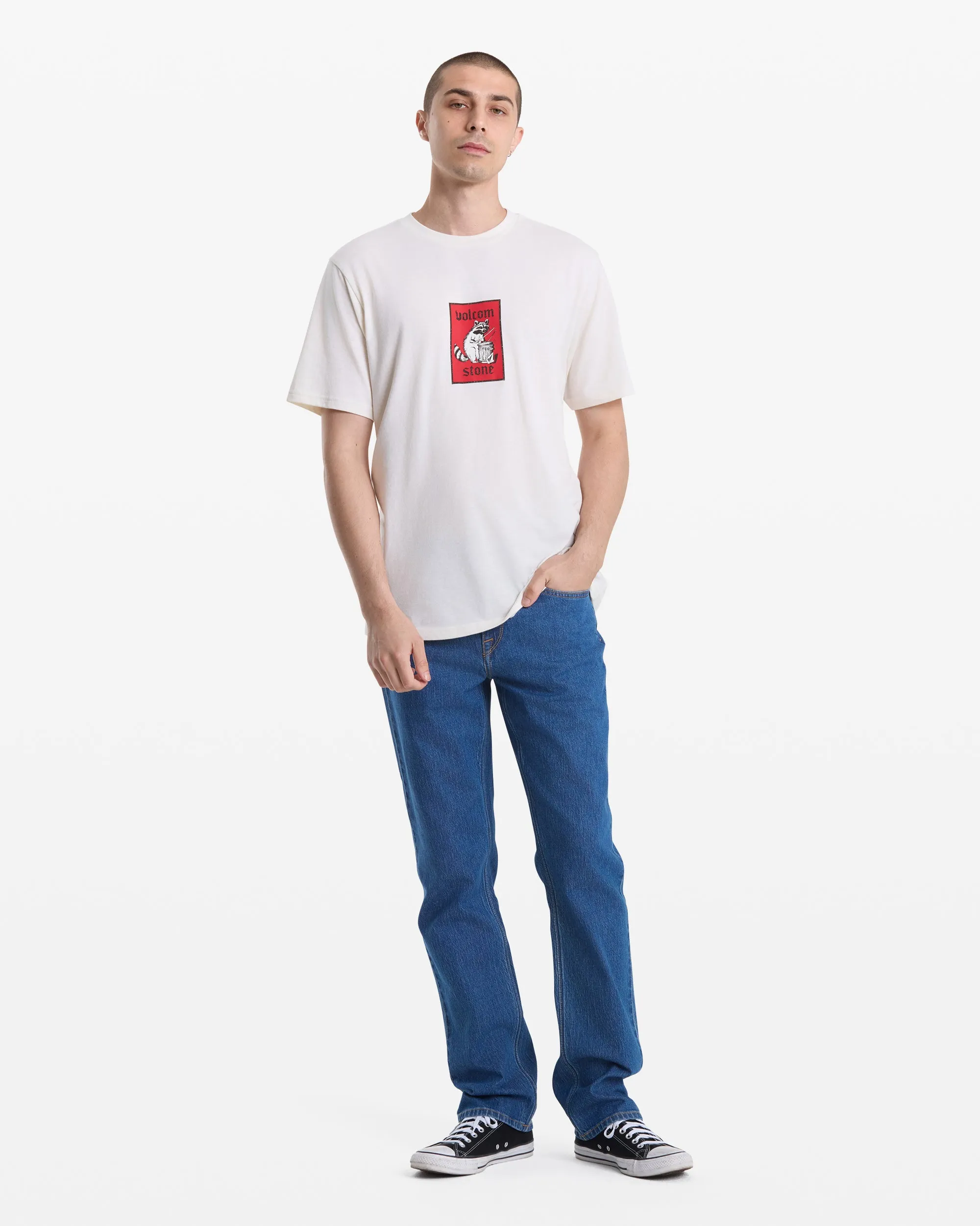 Men's Rockout Short Sleeve Tee sold by Volcom product image thumbnail 5
