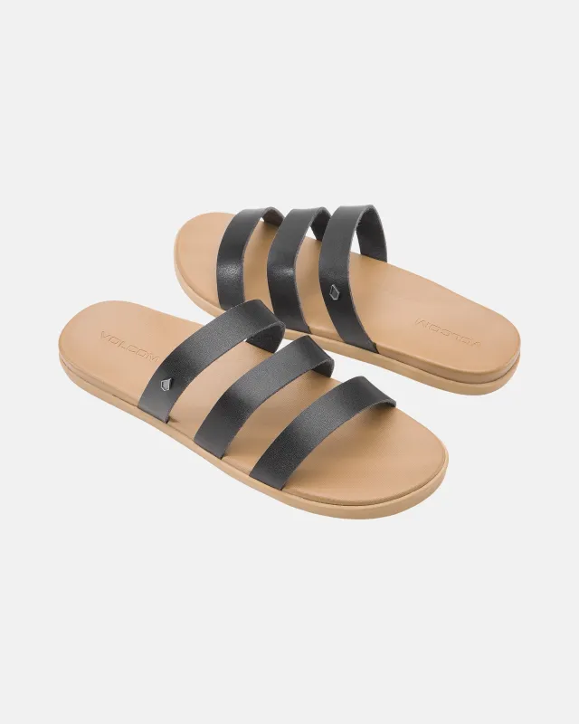 Women's Sunseeker Sandals made by Volcom