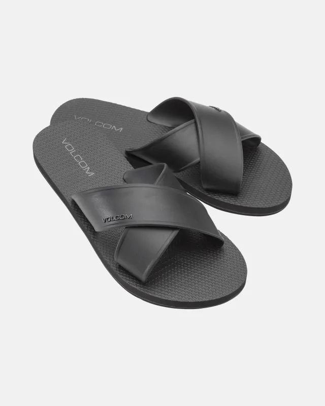 Women's Volcomotion Strap Sandals made by Volcom
