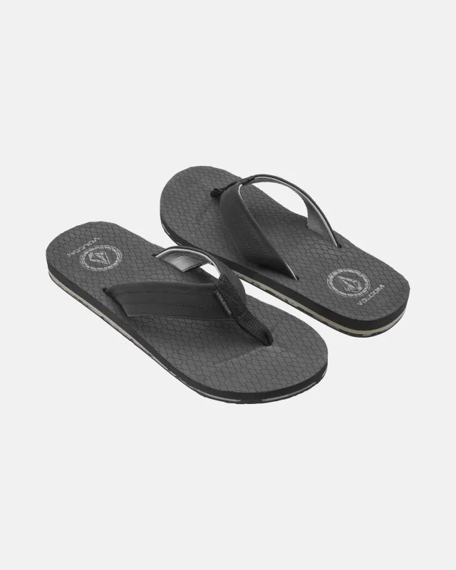 Men's Vol-Commuter Sandals made by Volcom