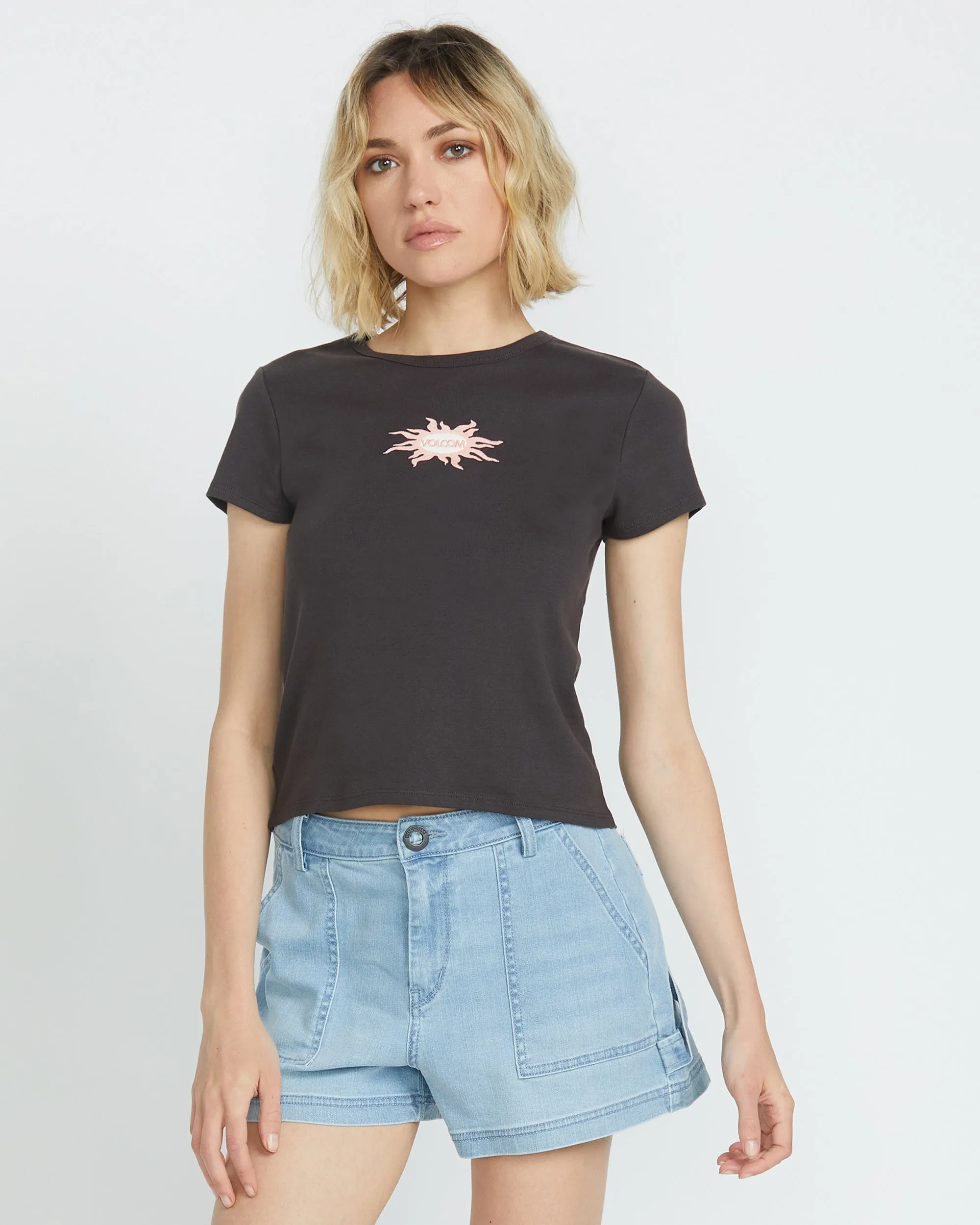Women's Have A Clue Tee sold by Volcom