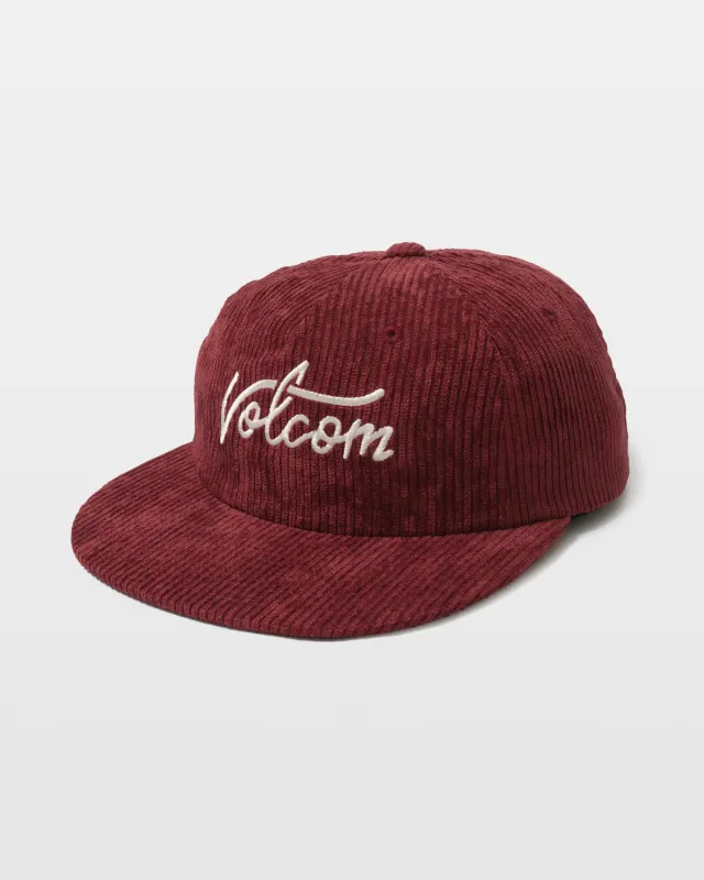 Women's Full Stone Dad Hat made by Volcom