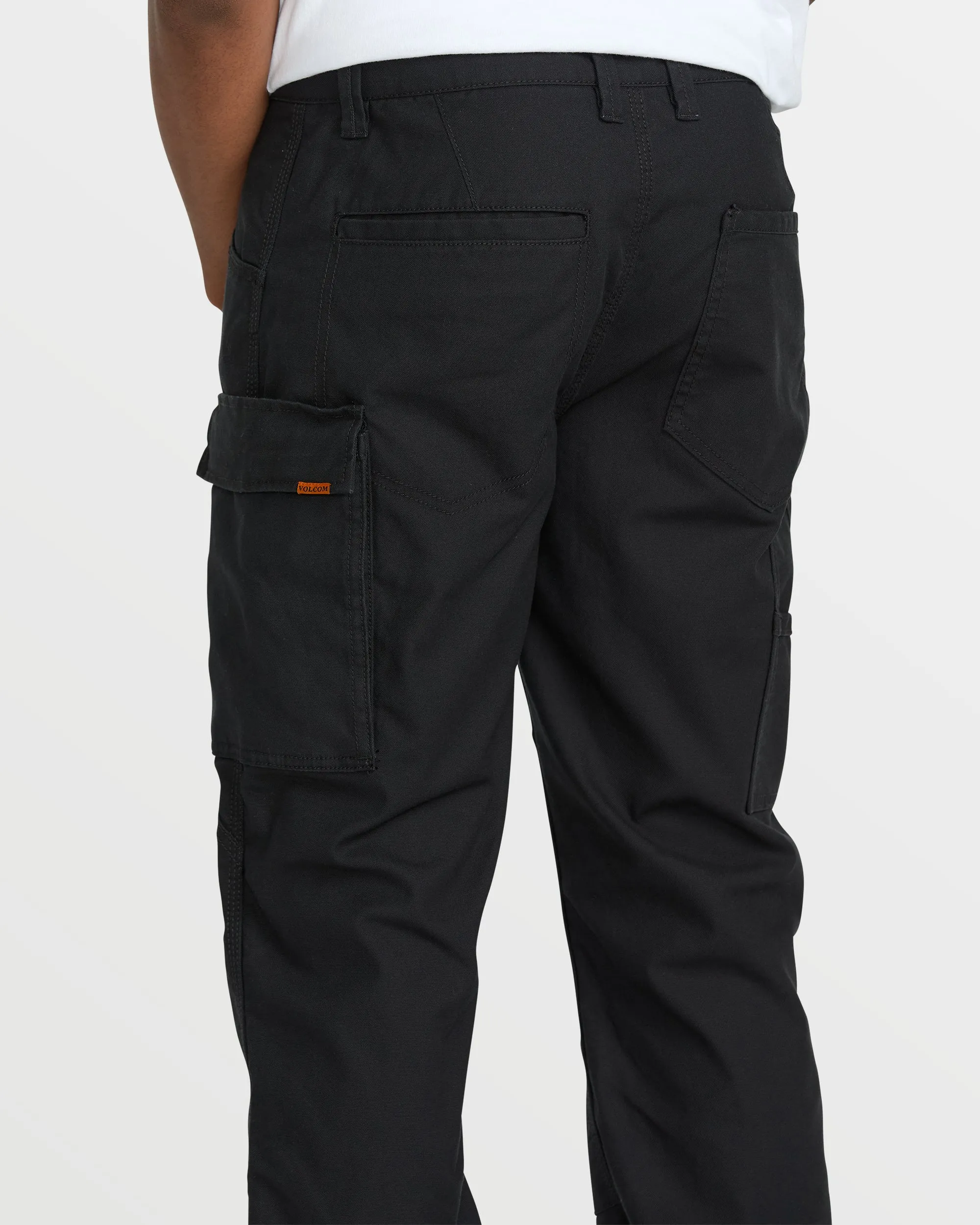 Men's Caliper II Relaxed Work Pants sold by Volcom product image thumbnail 5