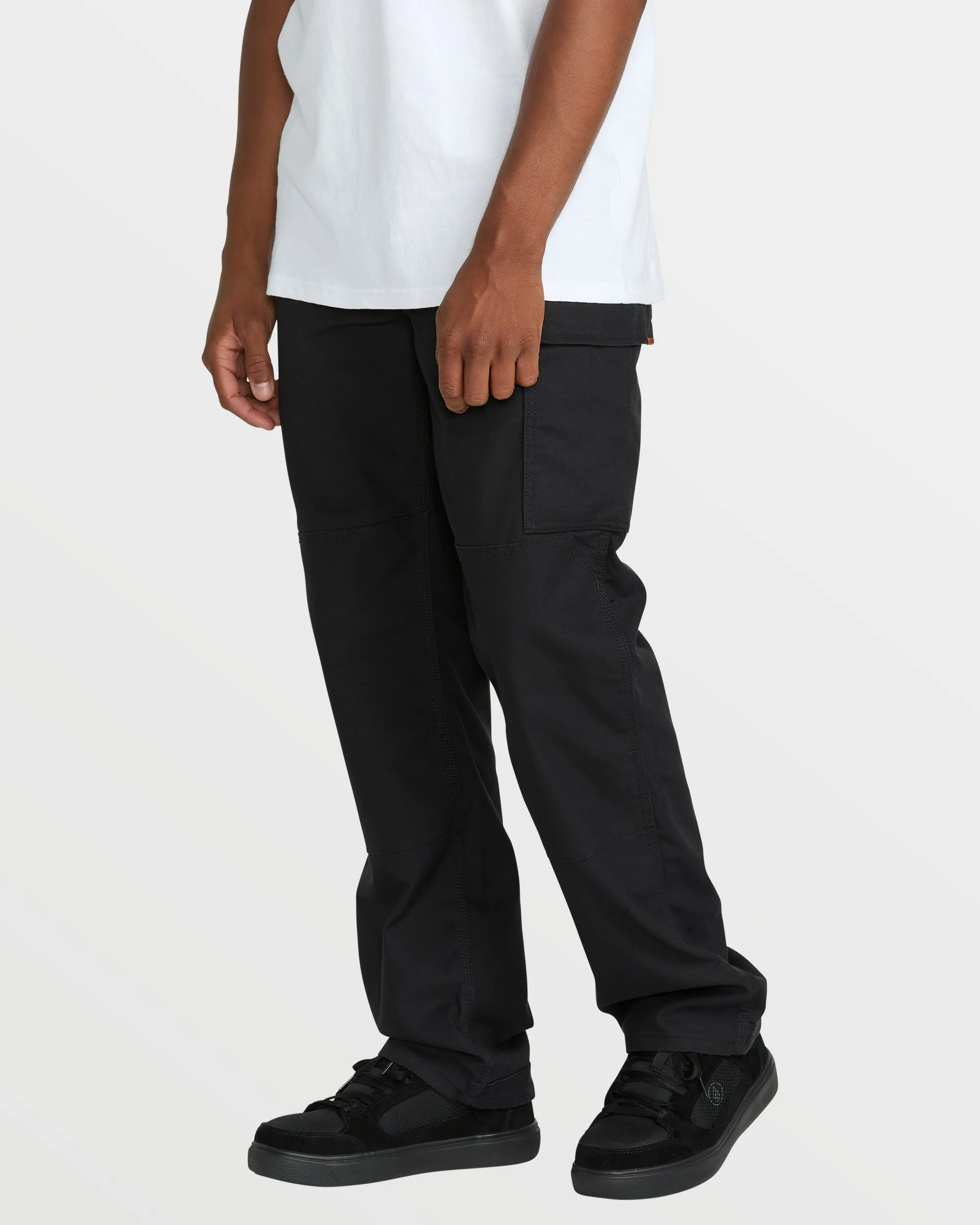 Men's Caliper II Relaxed Work Pants sold by Volcom product image thumbnail 2
