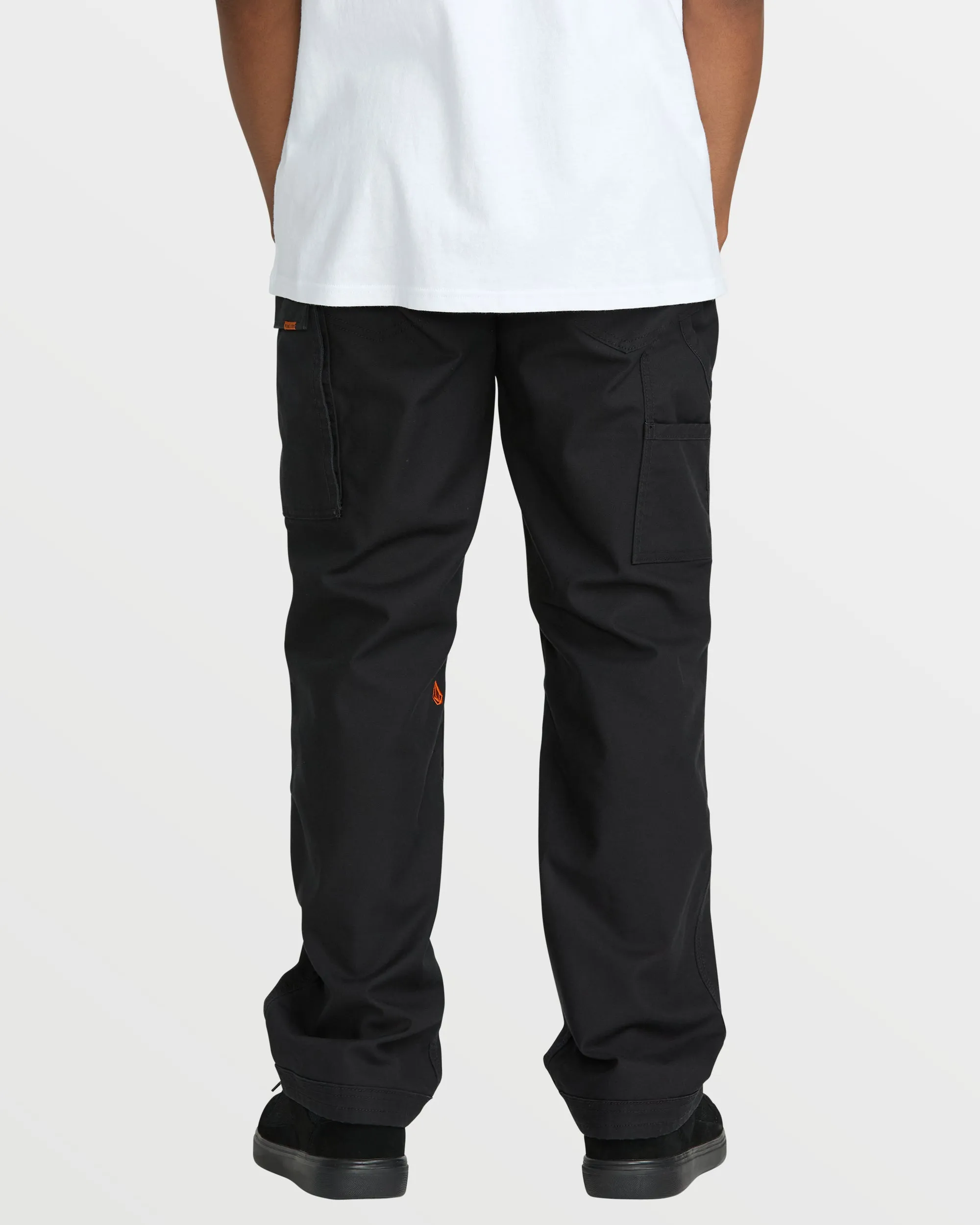 Men's Caliper II Relaxed Work Pants sold by Volcom product image thumbnail 3