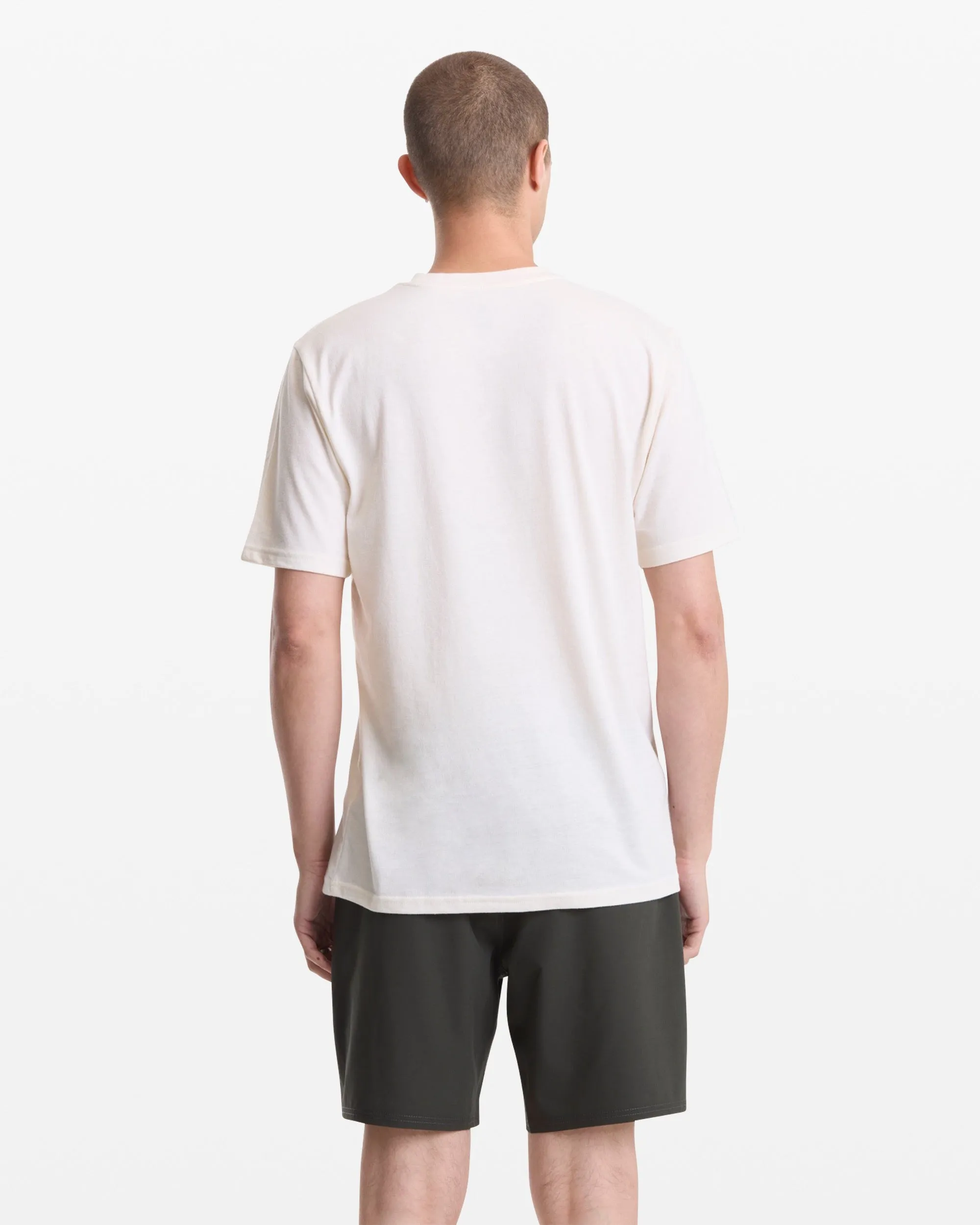 Men's Stoned In Paradise Short Sleeve Tee sold by Volcom product image thumbnail 2